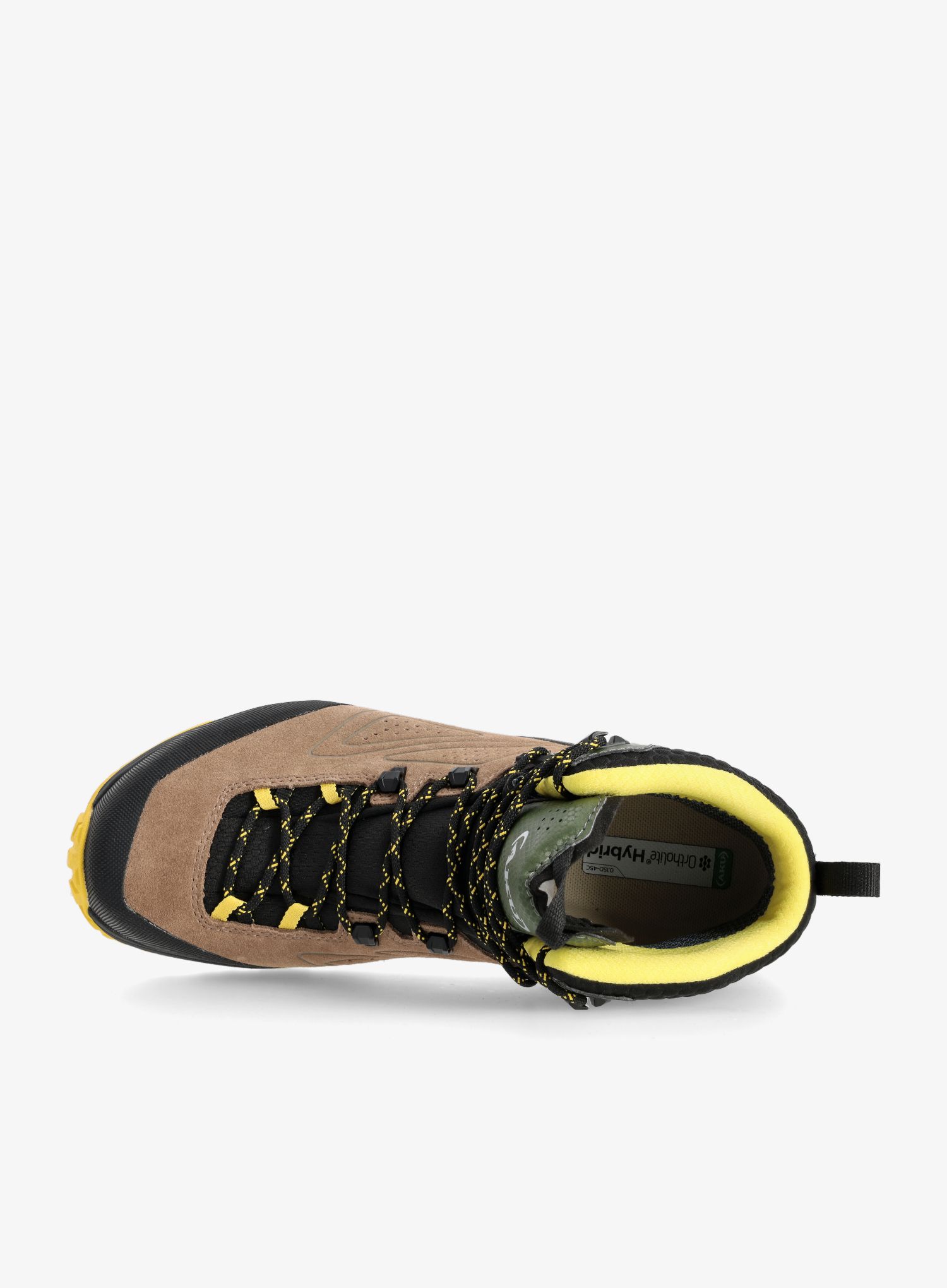 Moški čevlji AKU Reactive GTX - beige/green