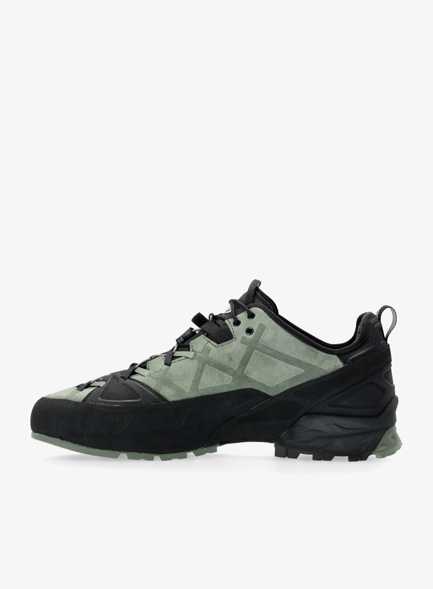 Pristopni čevlji AKU Rock DFS  - green