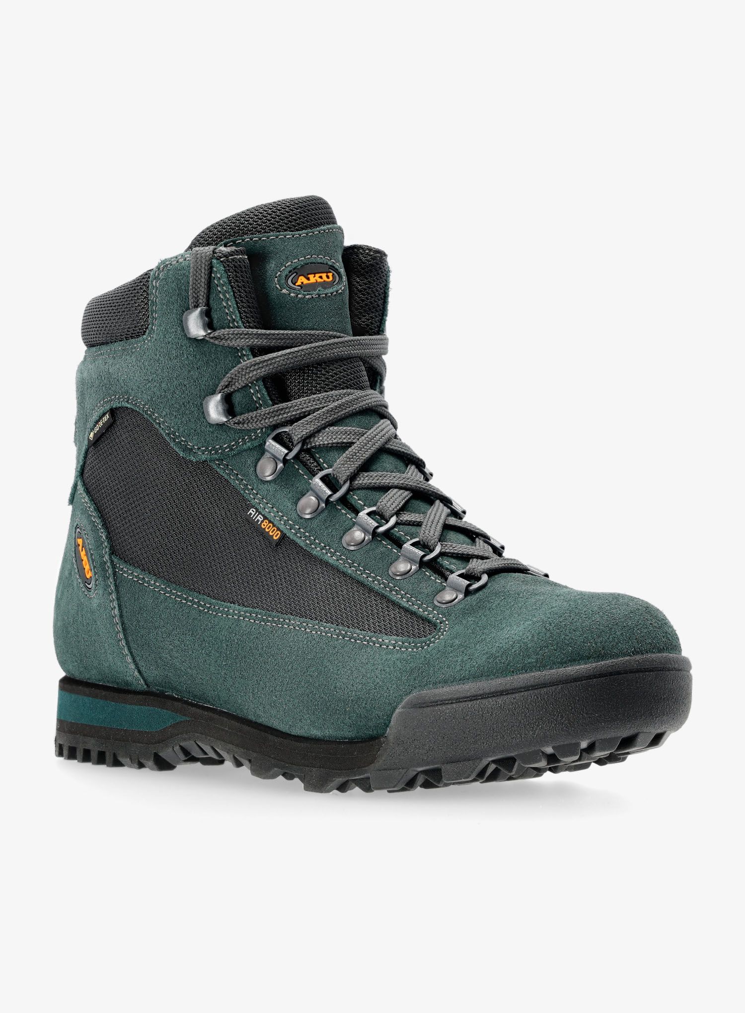 Treking čevlji AKU Slope GTX - anthracite/green
