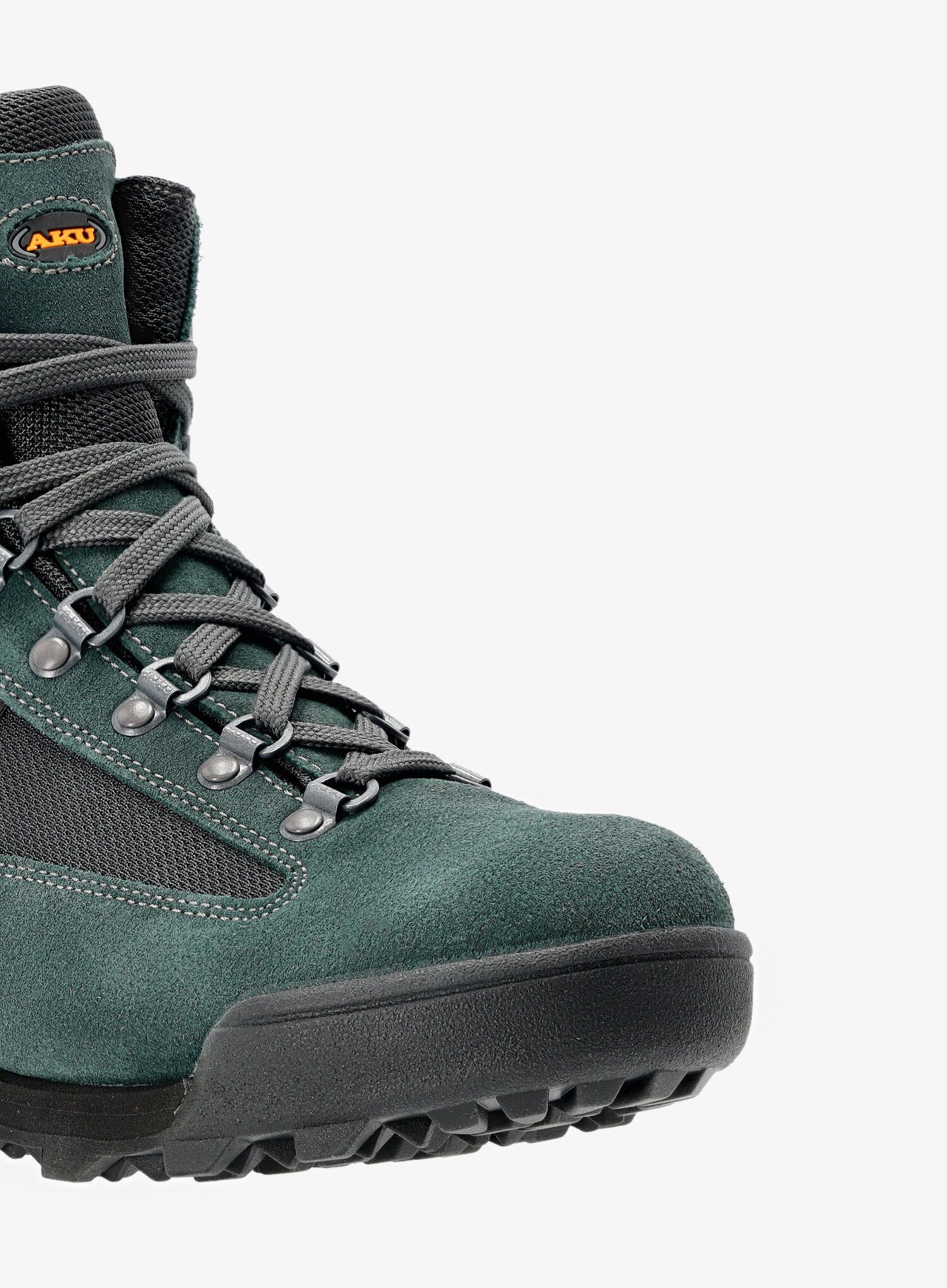 Treking čevlji AKU Slope GTX - anthracite/green