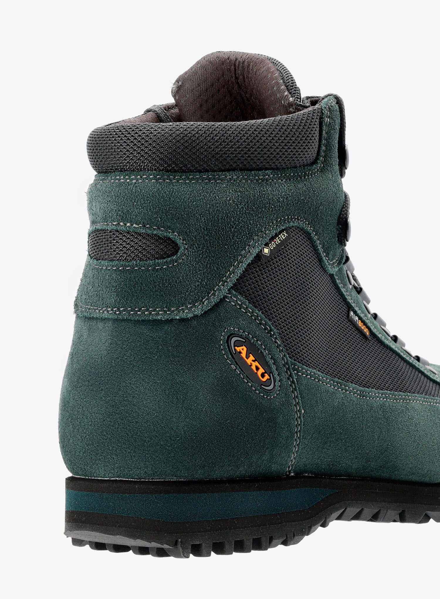Treking čevlji AKU Slope GTX - anthracite/green