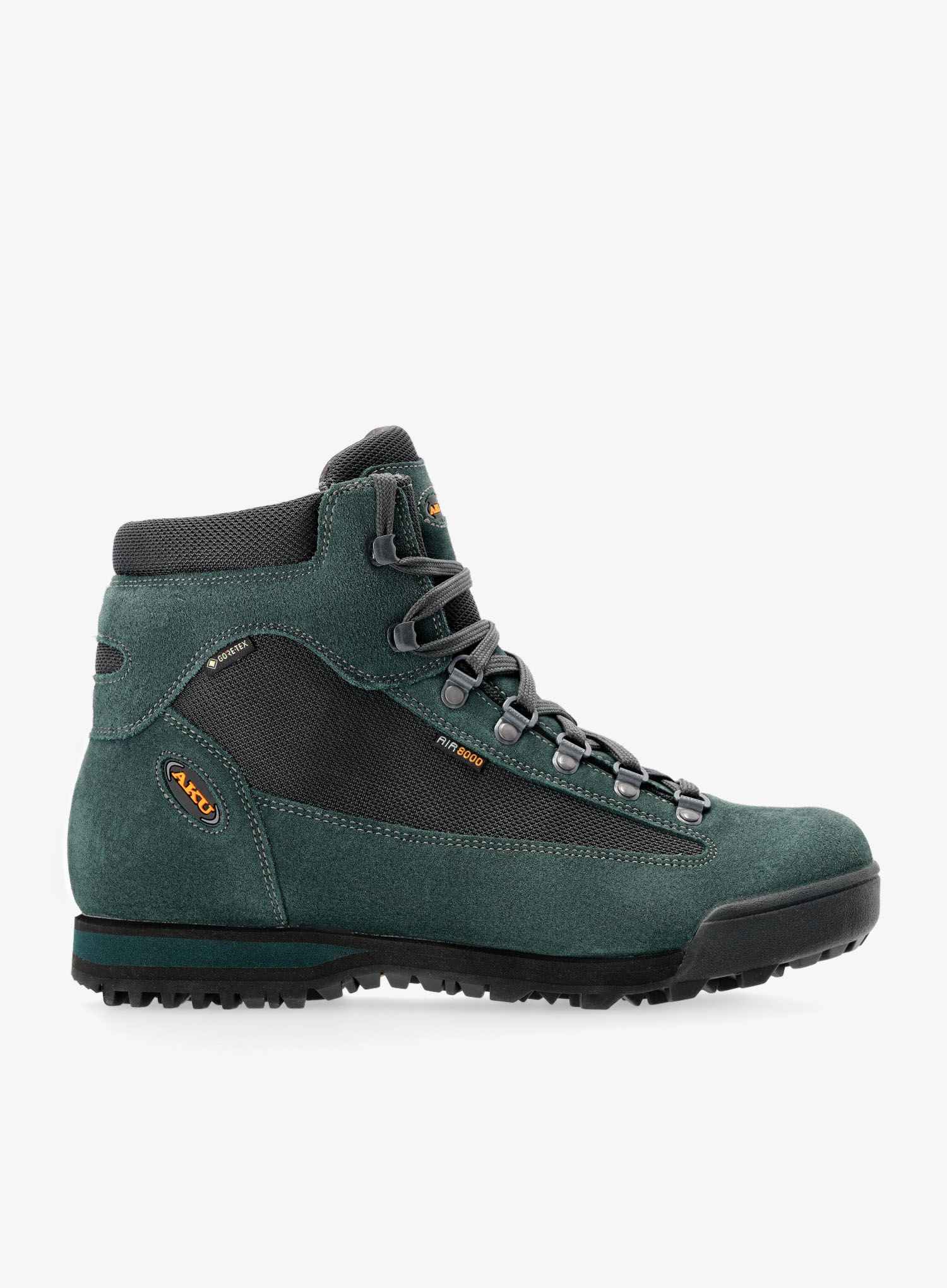 Treking čevlji AKU Slope GTX - anthracite/green