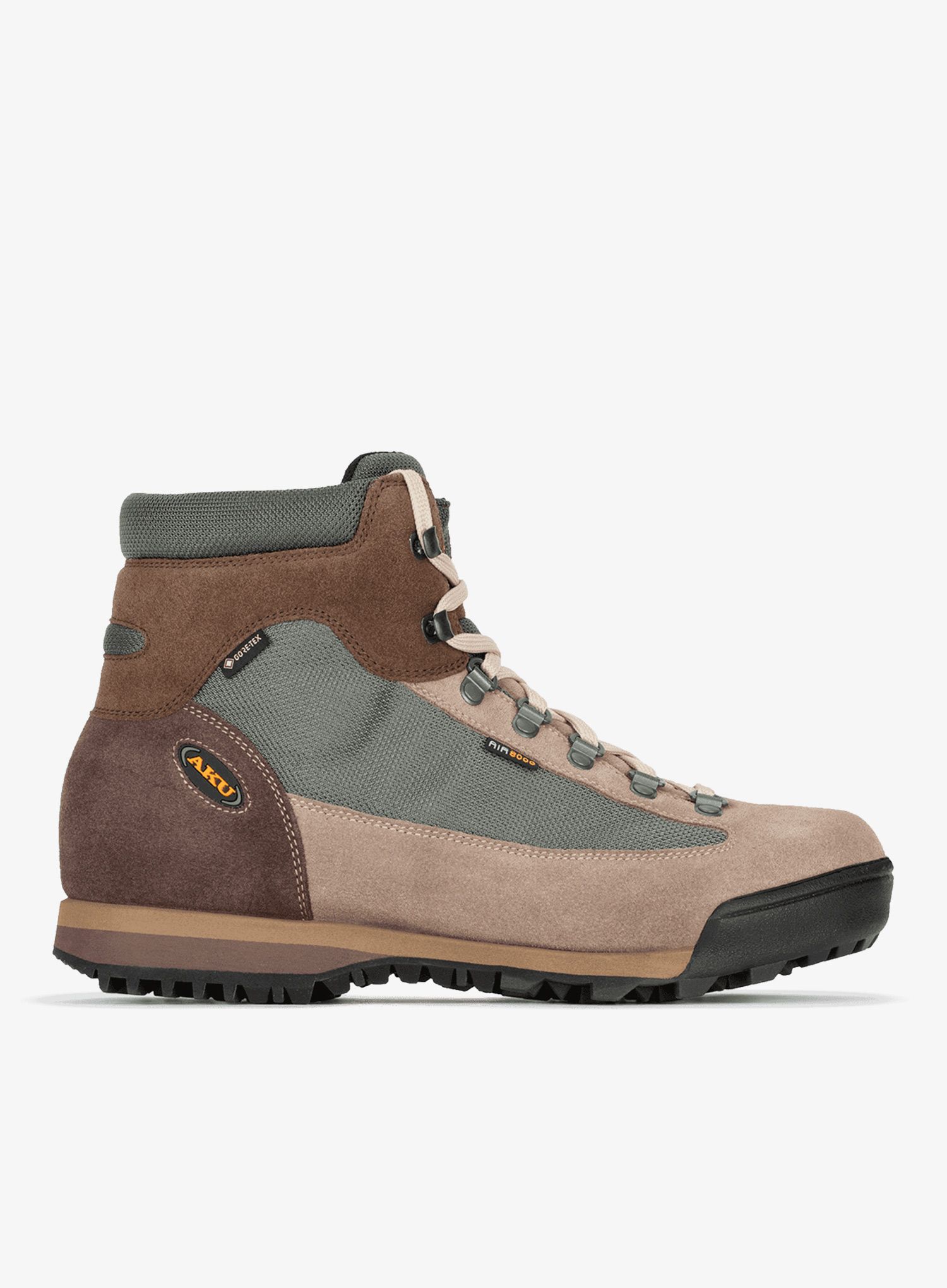 Treking čevlji AKU Slope Original GTX - dark brown