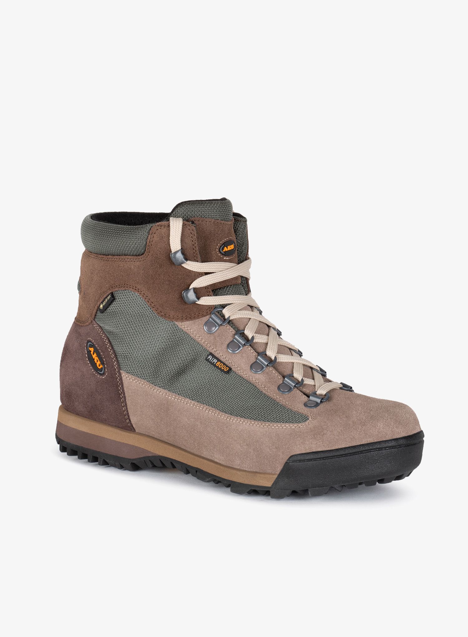 Treking čevlji AKU Slope Original GTX - dark brown