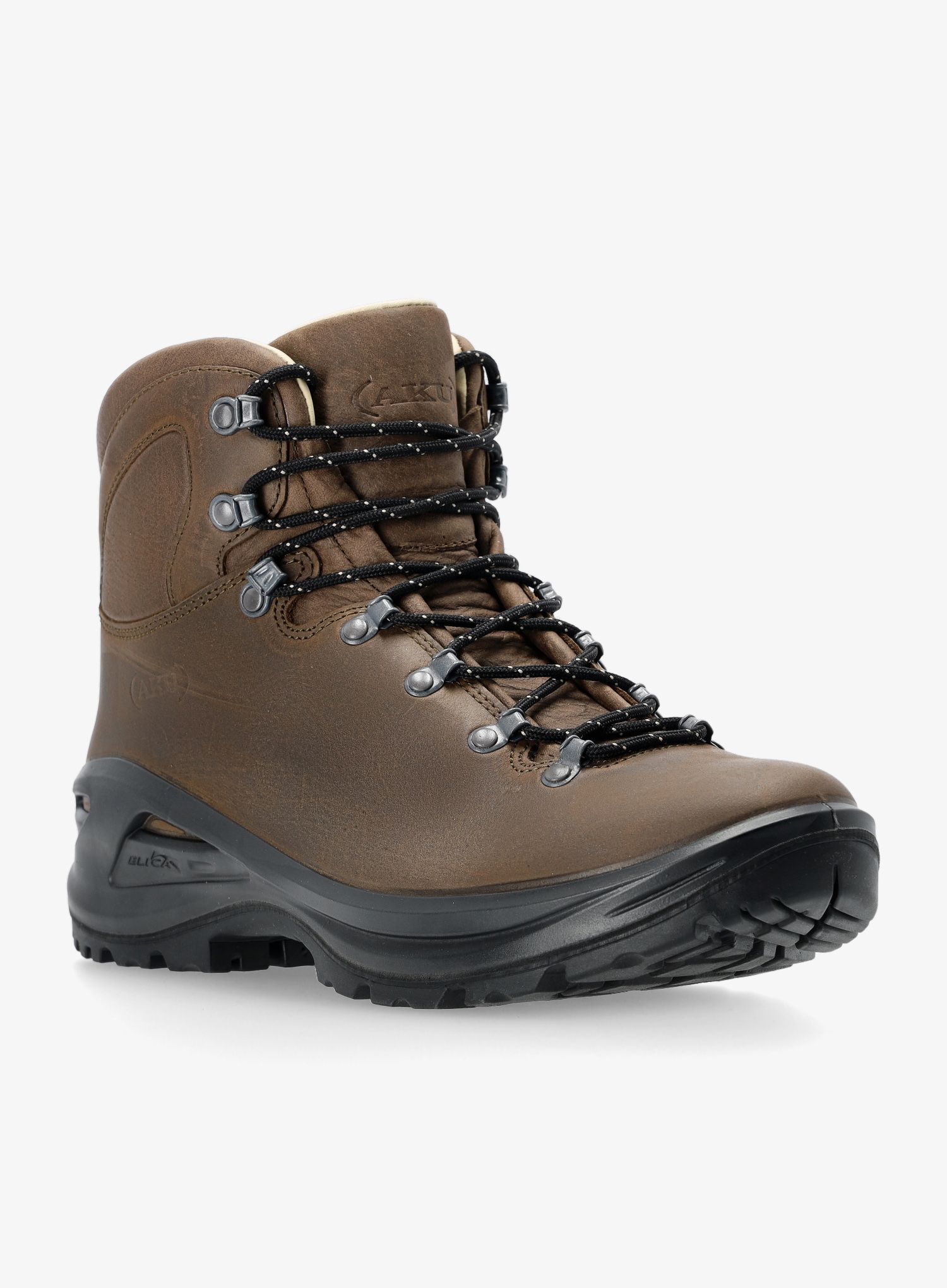 Ženski treking čevlji AKU Tribute II LTR - brown
