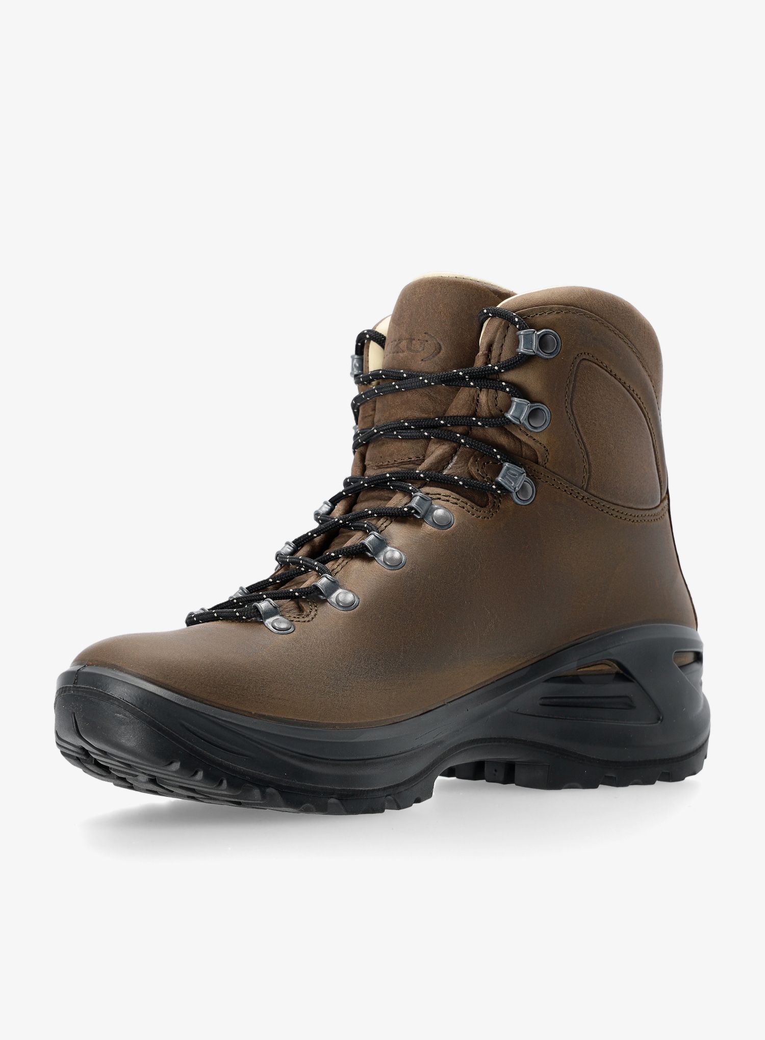 Ženski treking čevlji AKU Tribute II LTR - brown