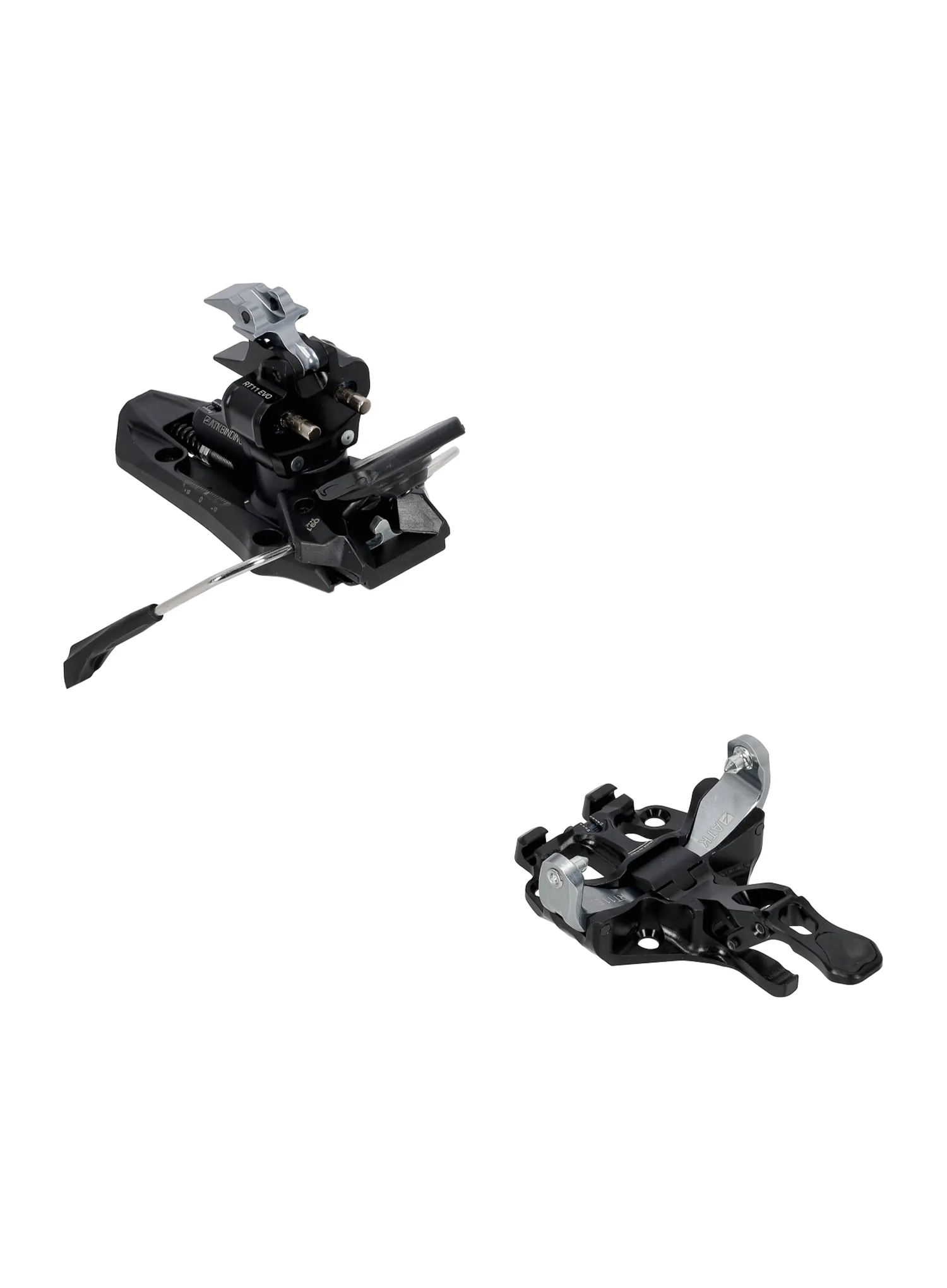 Vezi za turno smučanje ATK RT 11 Evo - black