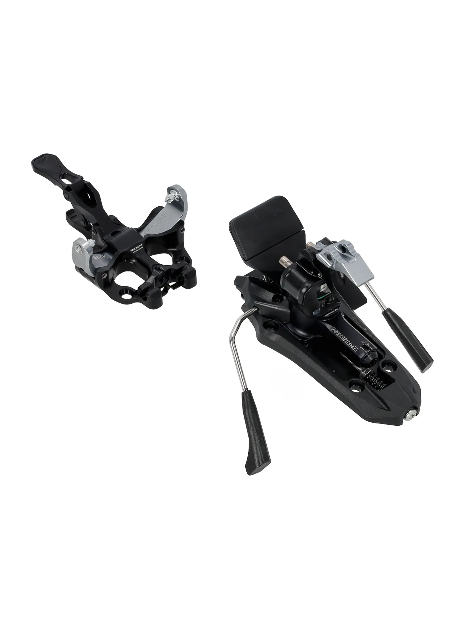 Vezi za turno smučanje ATK RT 11 Evo - black