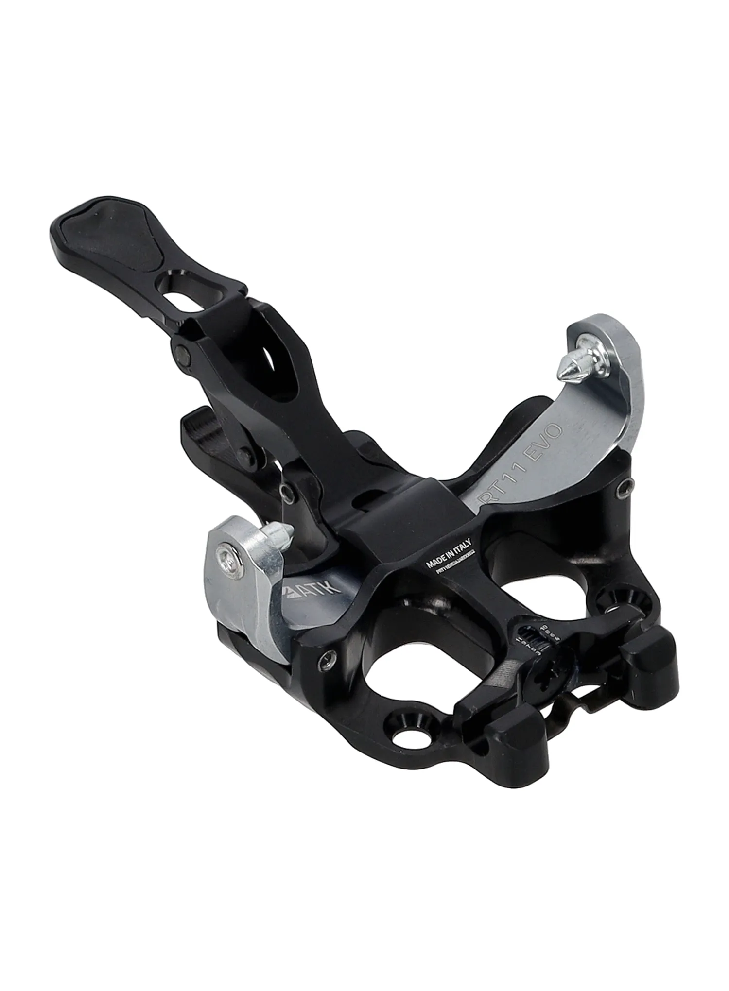 Vezi za turno smučanje ATK RT 11 Evo - black