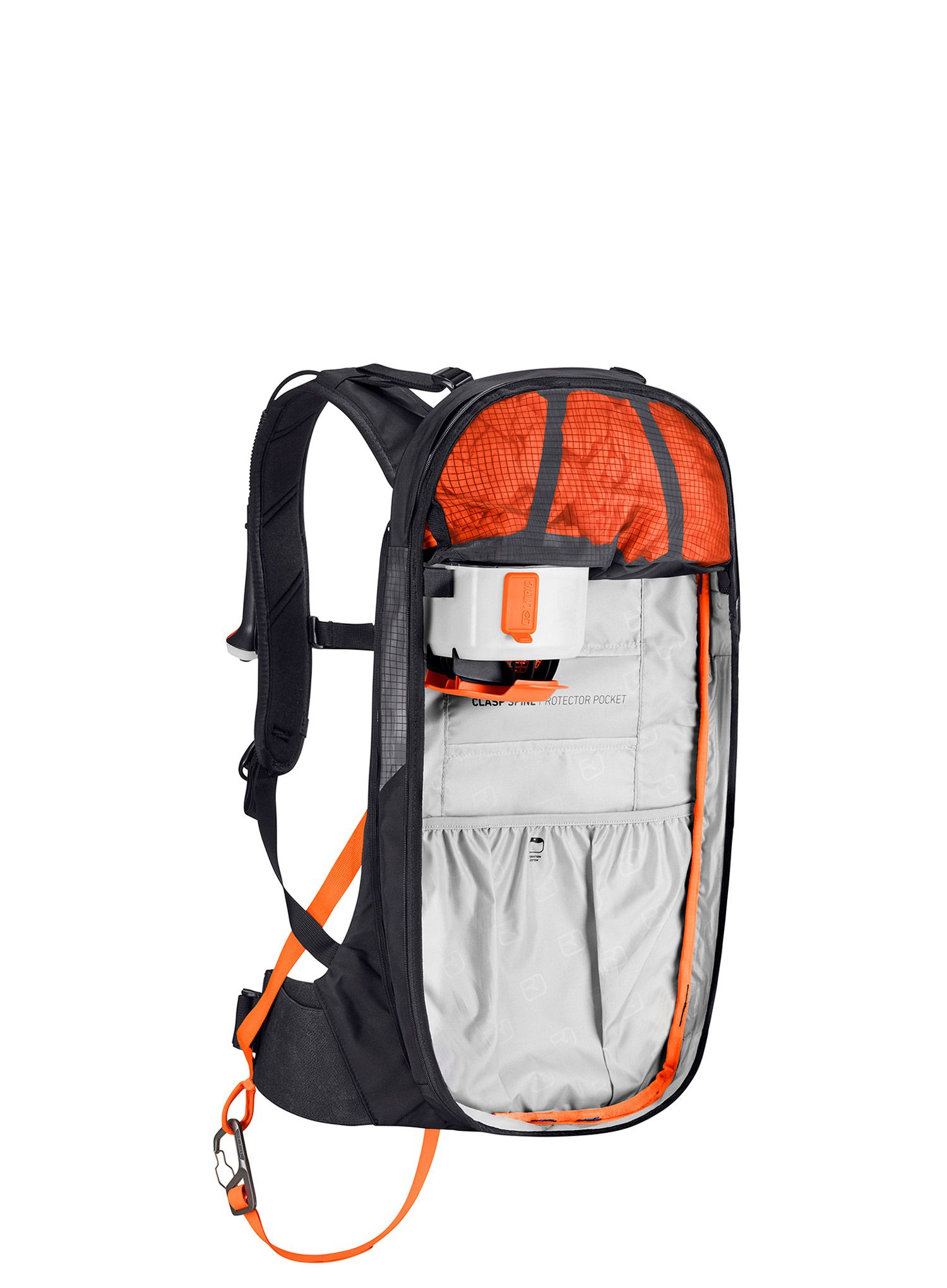 Lavinski nahrbtnik Ortovox Avabag Litric Freeride 28 - petrol blue