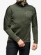Jopica Fjallraven Abisko Trail Fleece - deep forest