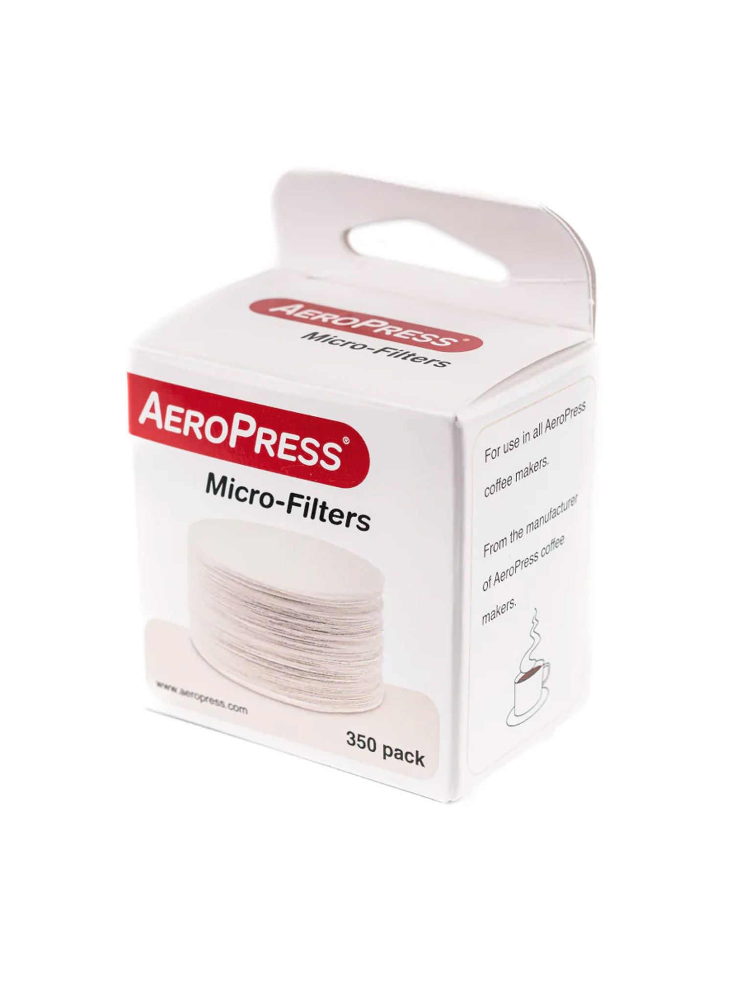 Filter za kavo Aeropress Micro Filters 350 pack