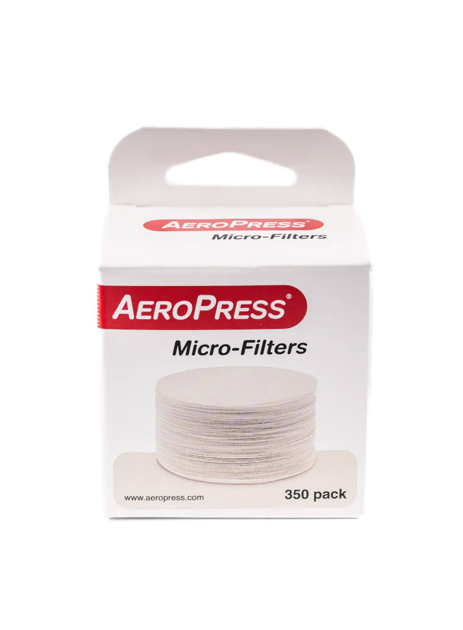 Filter za kavo Aeropress Micro Filters 350 pack
