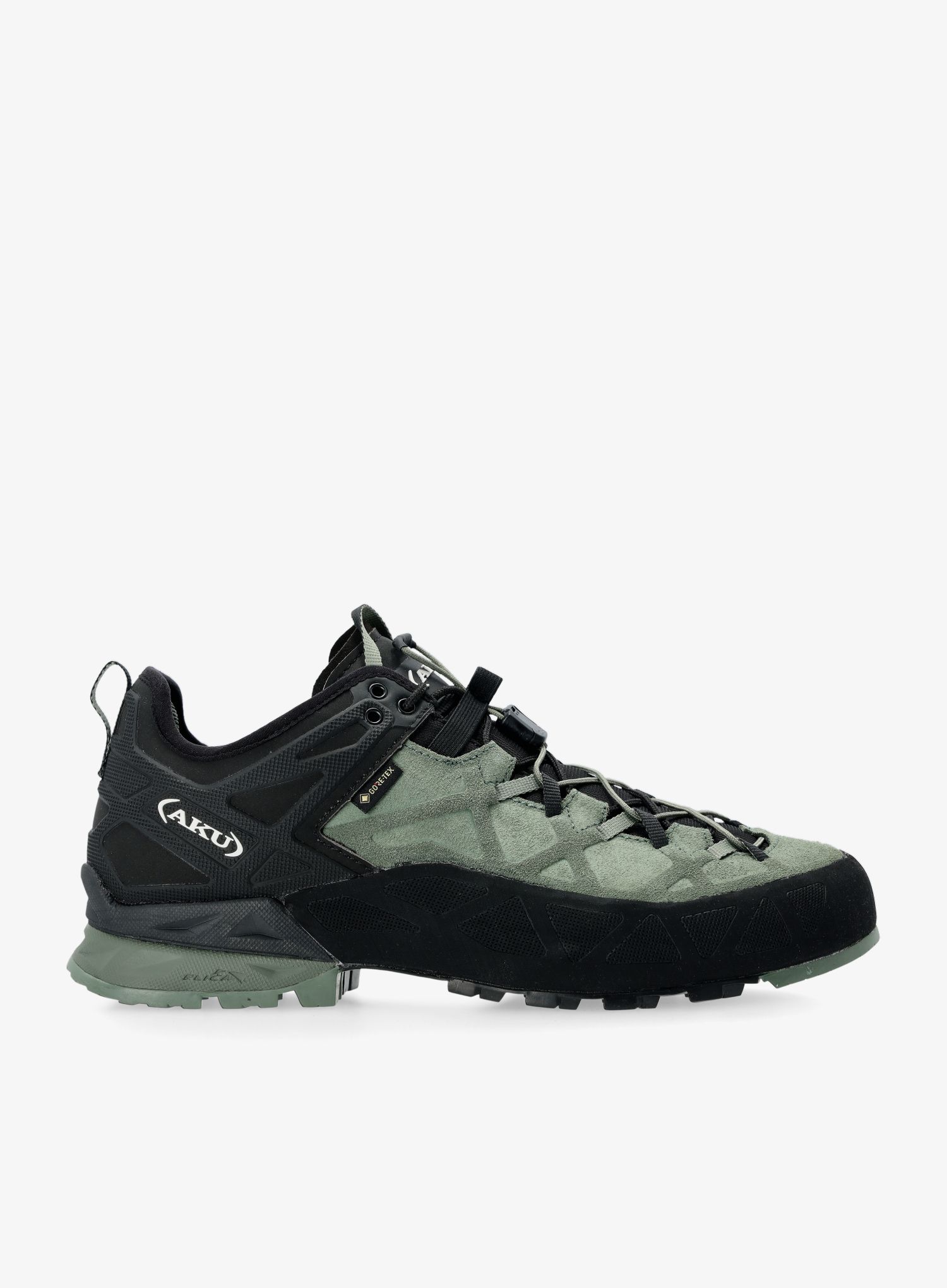 Pristopni čevlji AKU Rock Dfs GTX - green