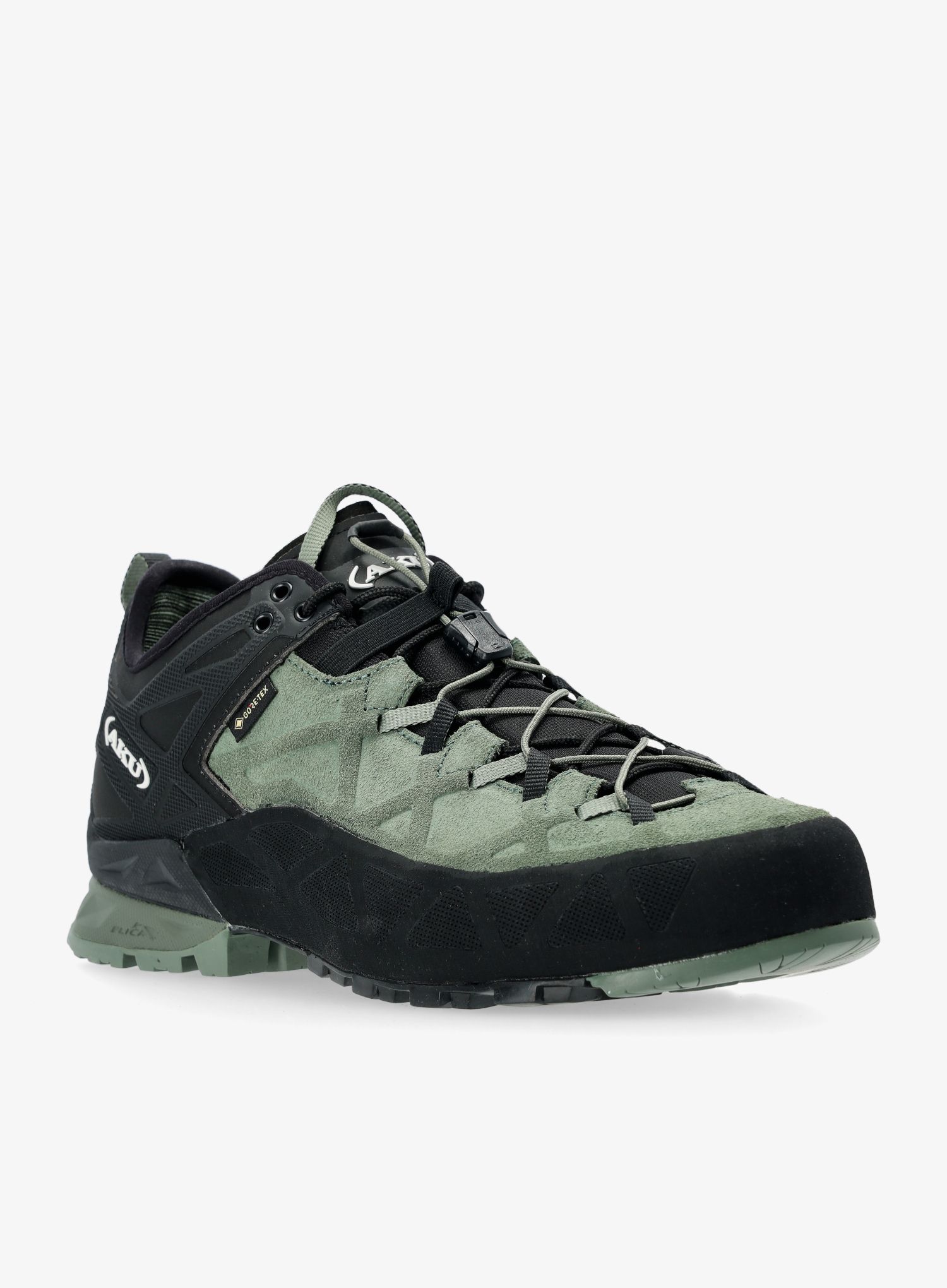 Pristopni čevlji AKU Rock Dfs GTX - green