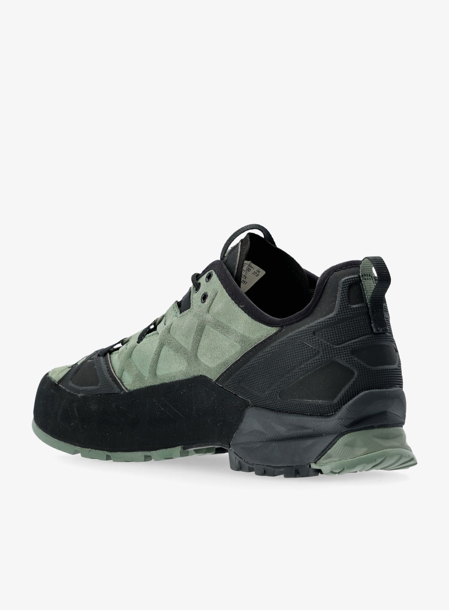 Pristopni čevlji AKU Rock Dfs GTX - green