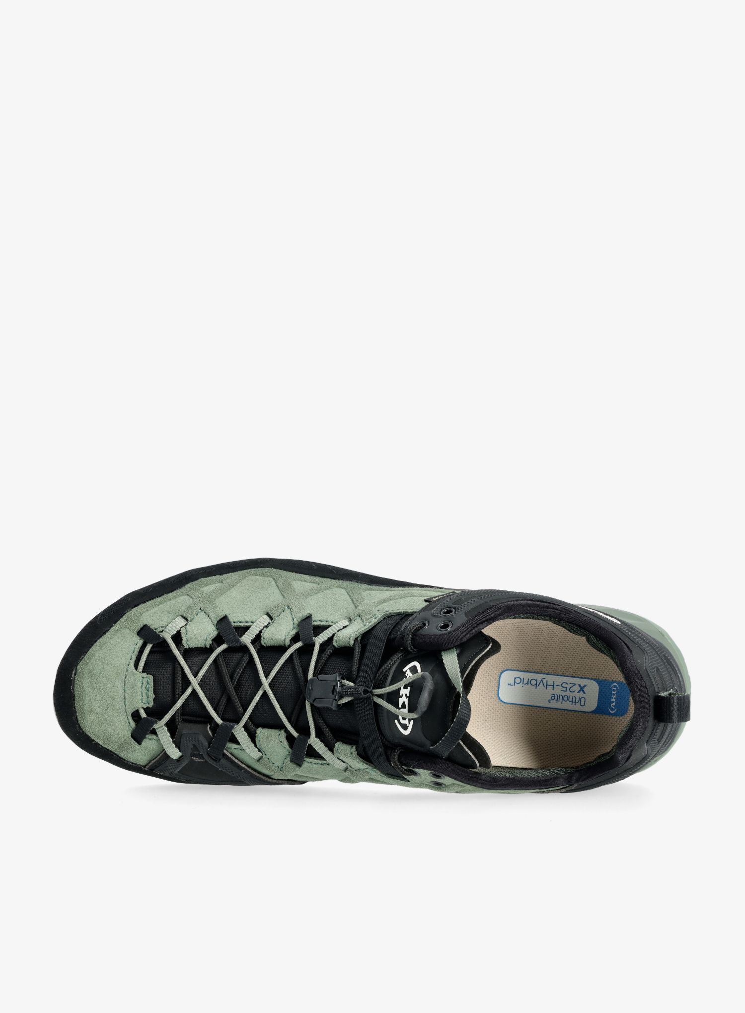 Pristopni čevlji AKU Rock Dfs GTX - green
