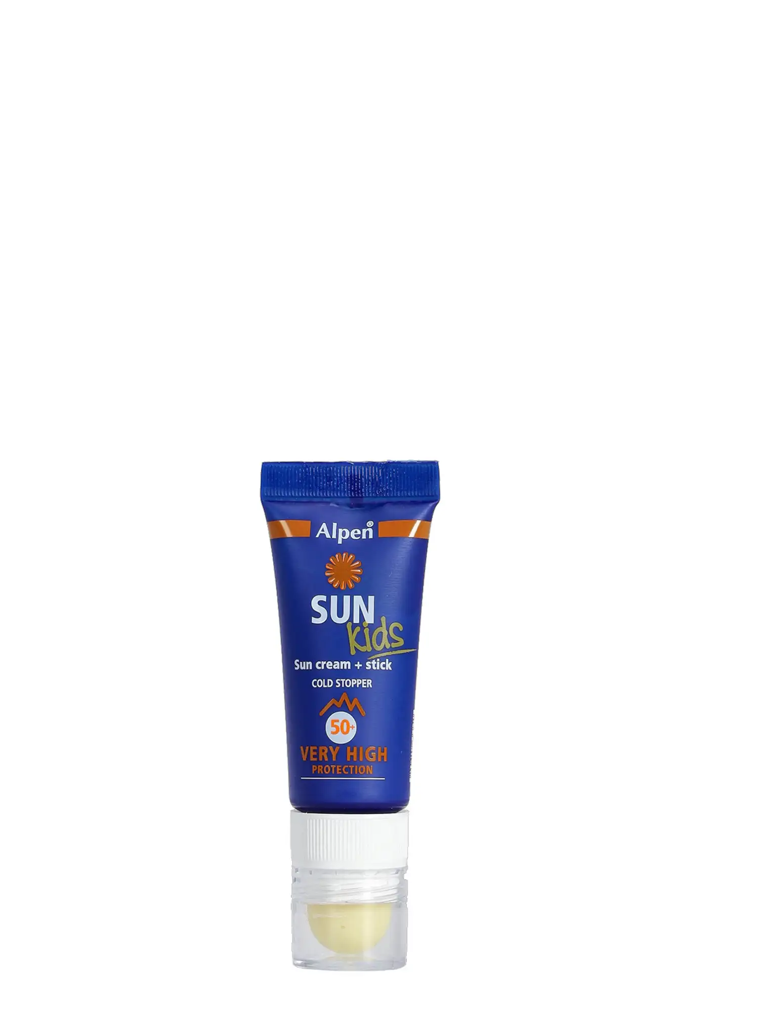 Krema z zaščitnim filtrom Alpen Sun Cream SPF 50+ Kids