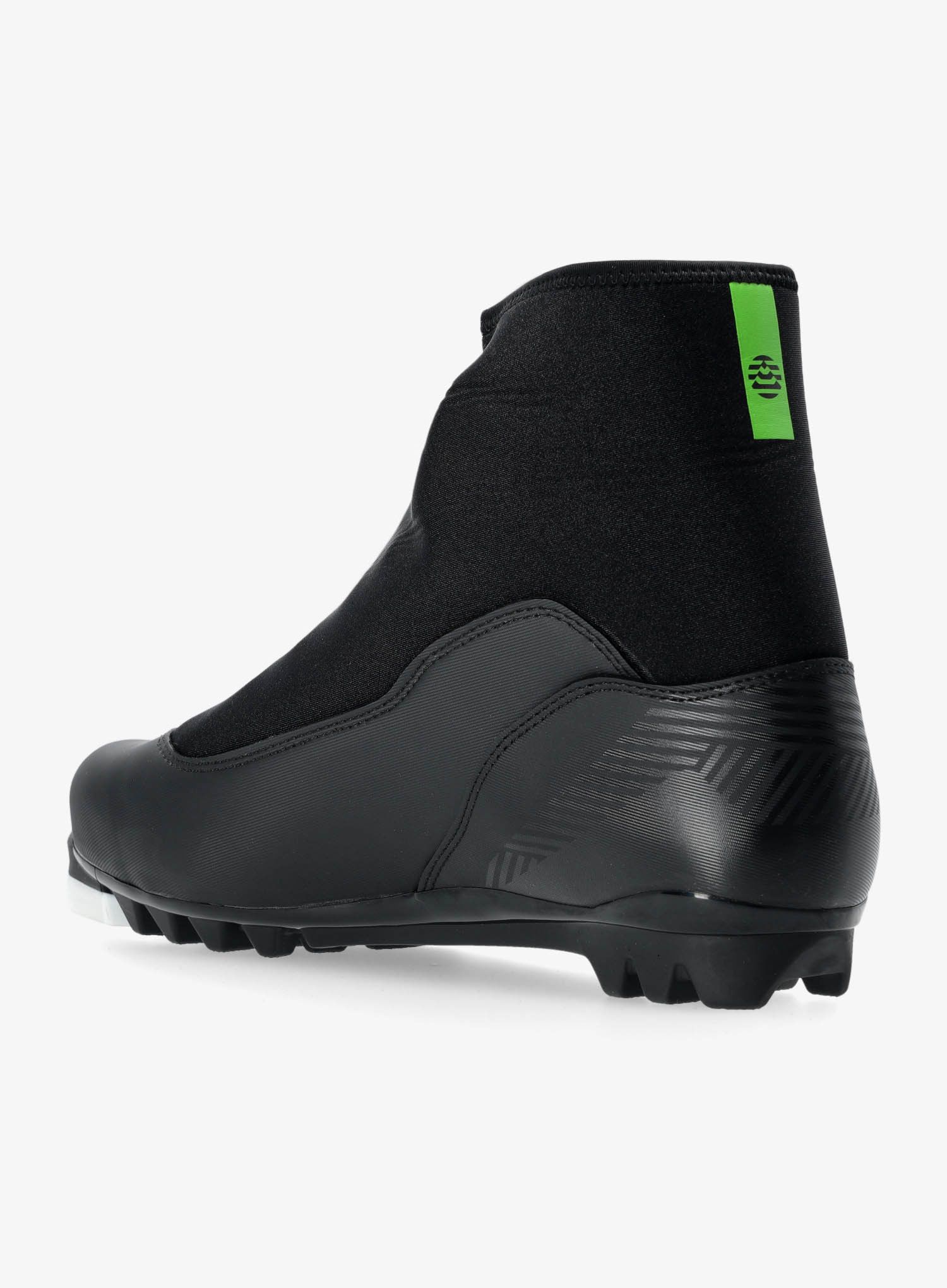Čevlji za tek na smučeh Alpina T10 - black/green