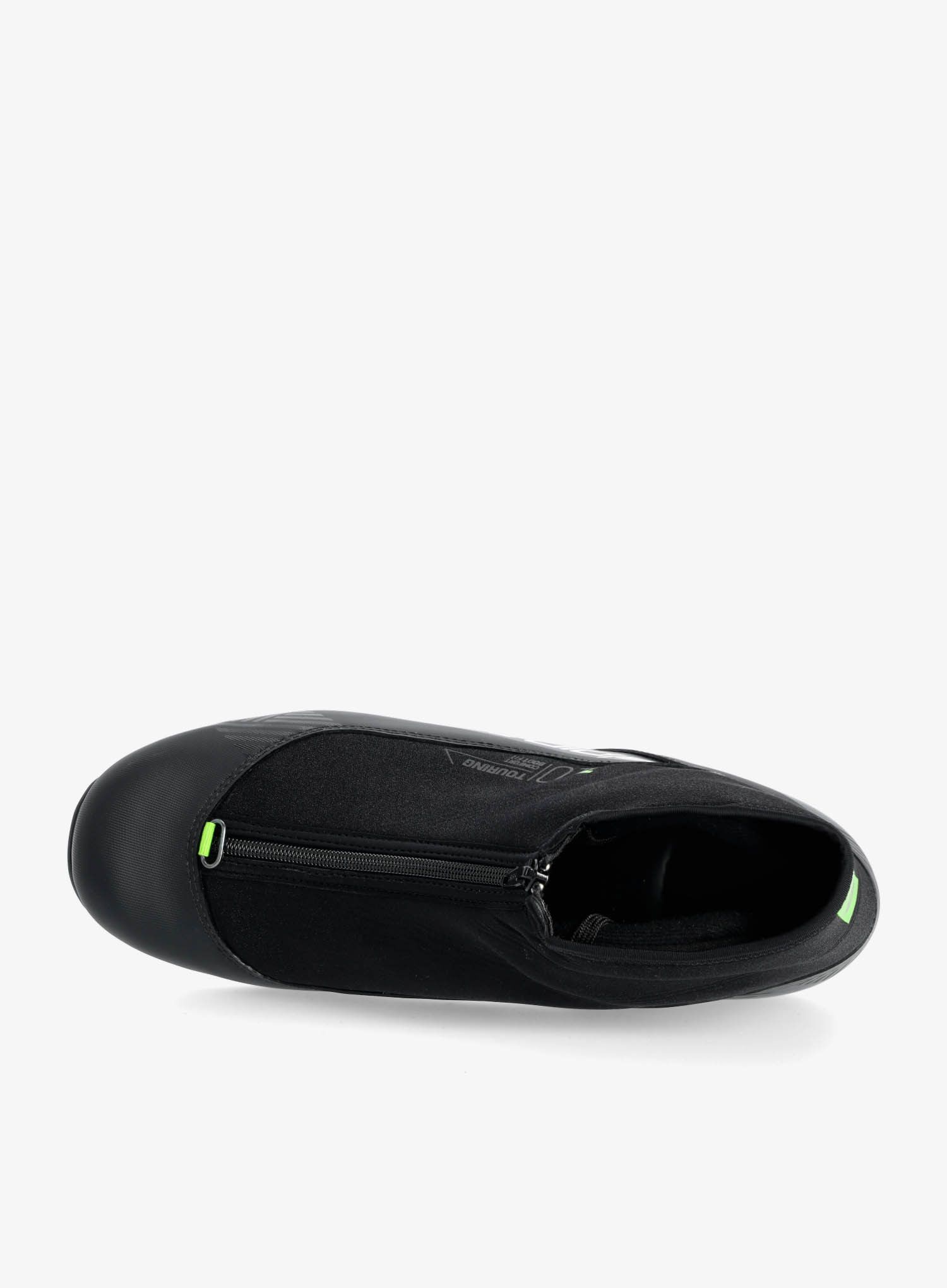Čevlji za tek na smučeh Alpina T10 - black/green