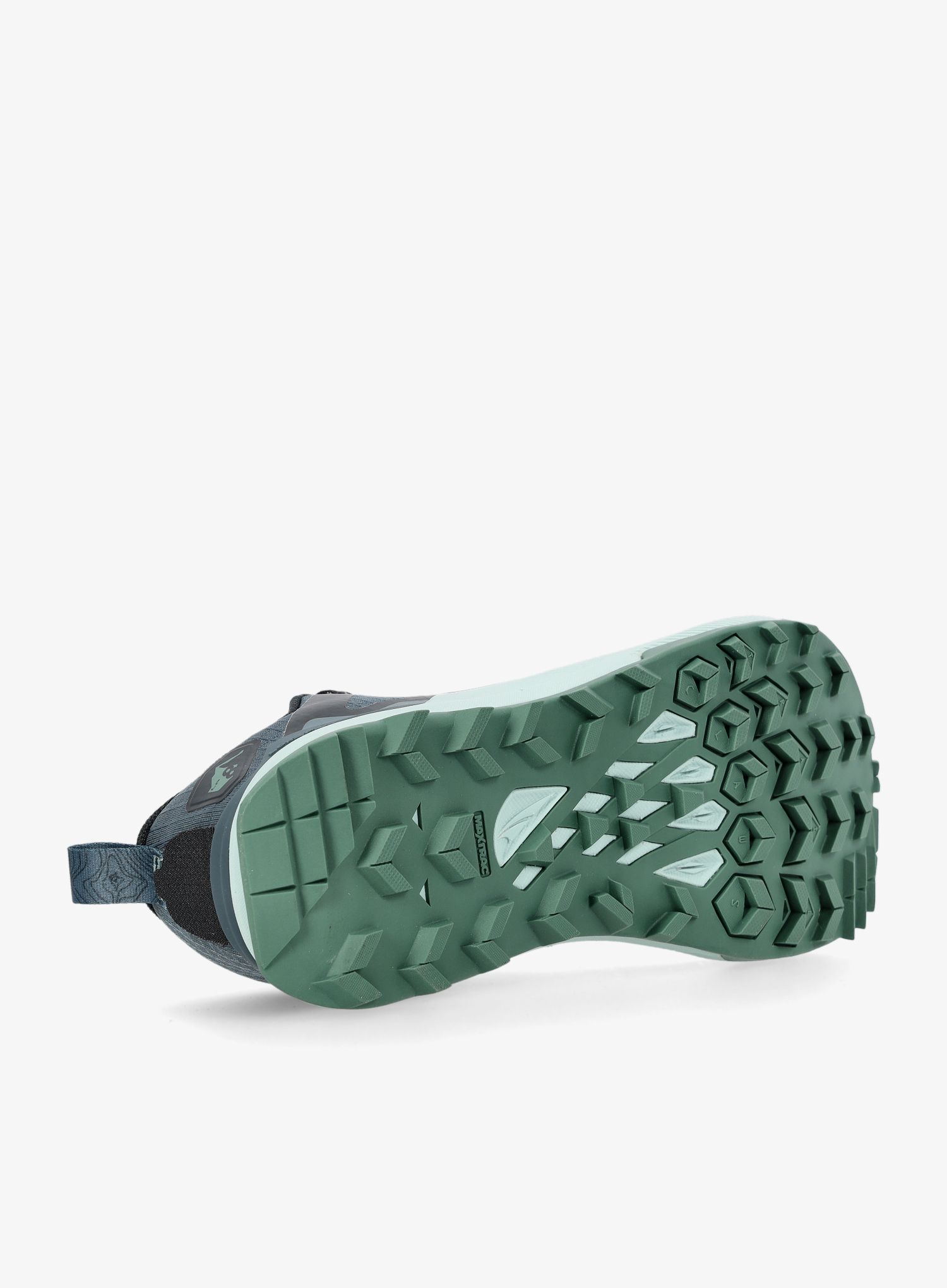 Ženski tekaški čevlji Altra Lone Peak 8 - black/gray
