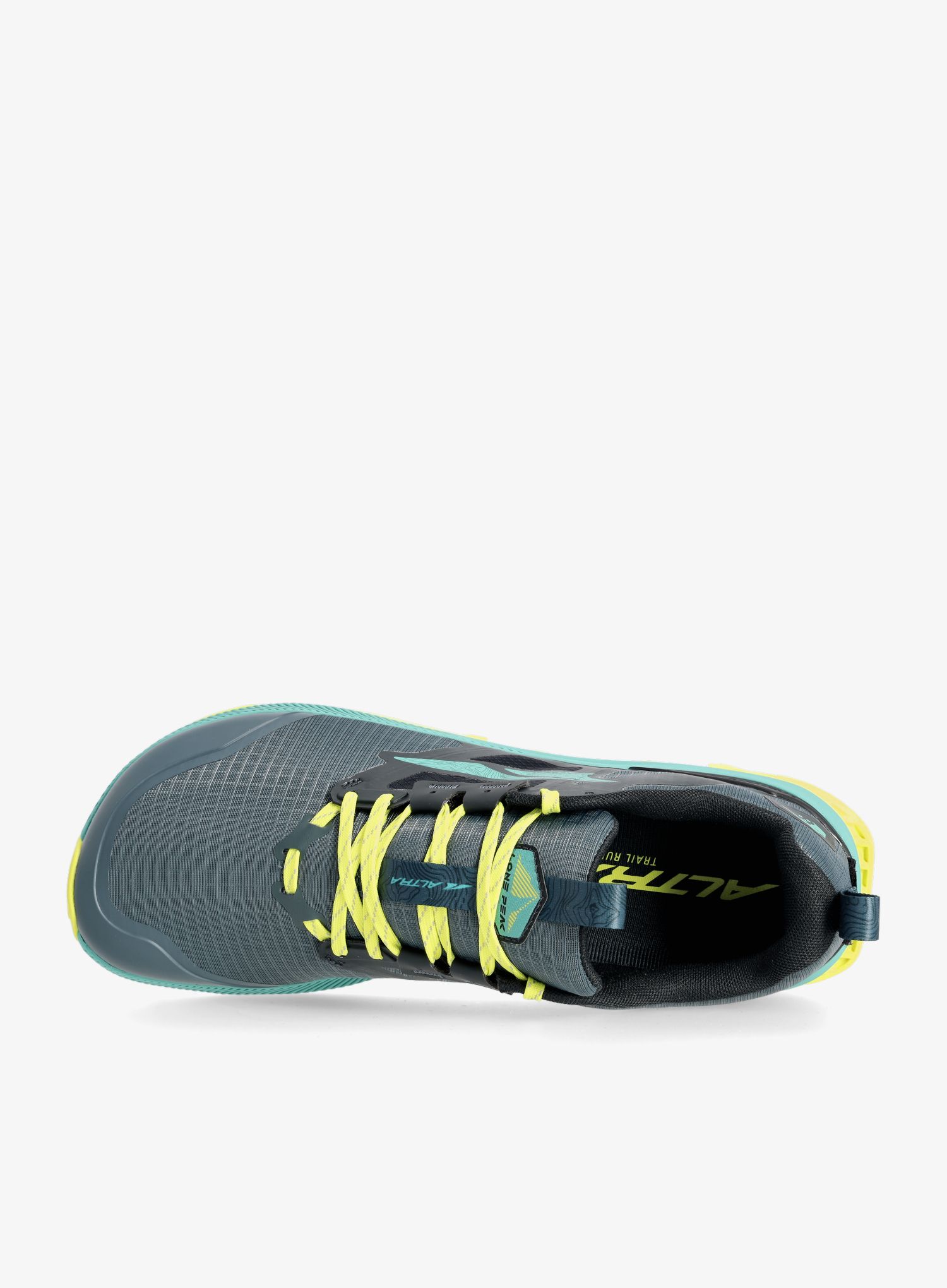 Trail tekaški čevlji Altra Lone Peak 8 - black/green