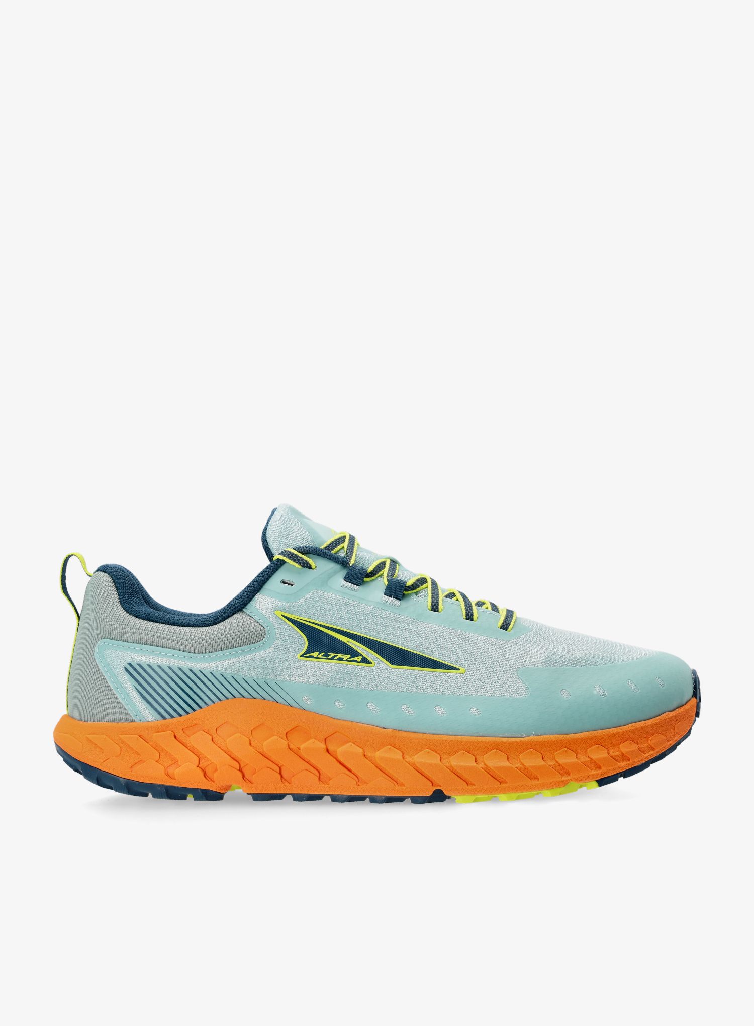 Moški tekaški čevlji Altra Outroad 2 - blue/orange