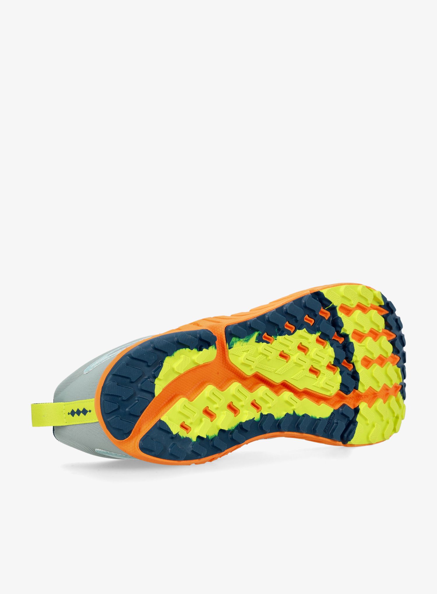 Moški tekaški čevlji Altra Outroad 2 - blue/orange