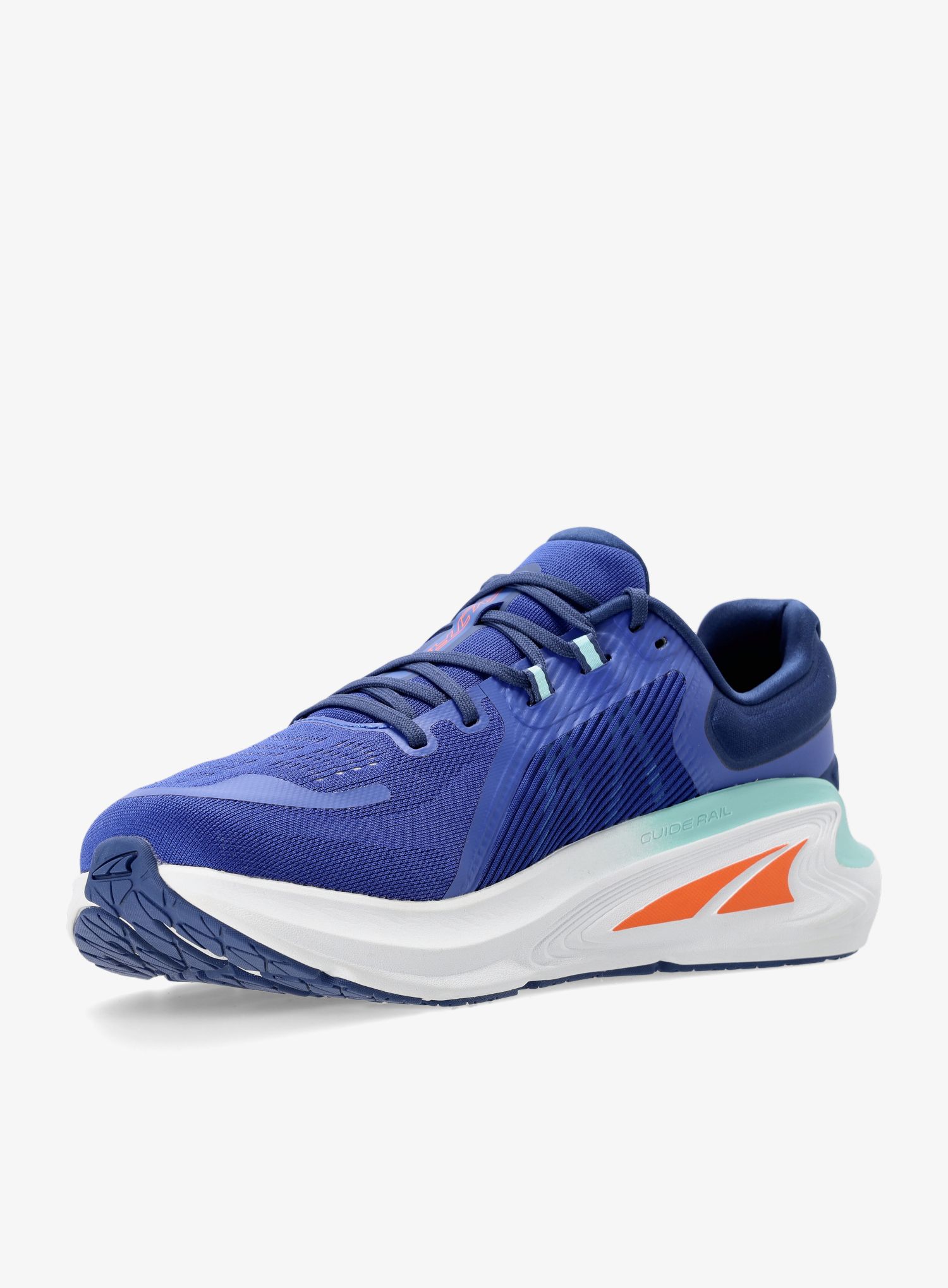 Moški tekaški čevlji Altra Paradigm 7 - blue