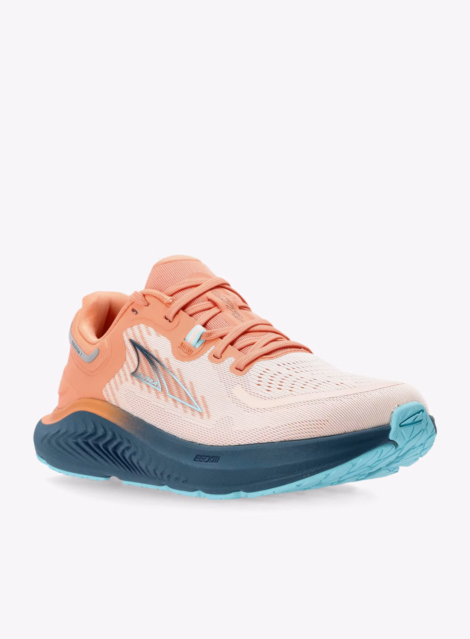 Ženski tekaški čevlji Altra Paradigm 7 - navy/coral