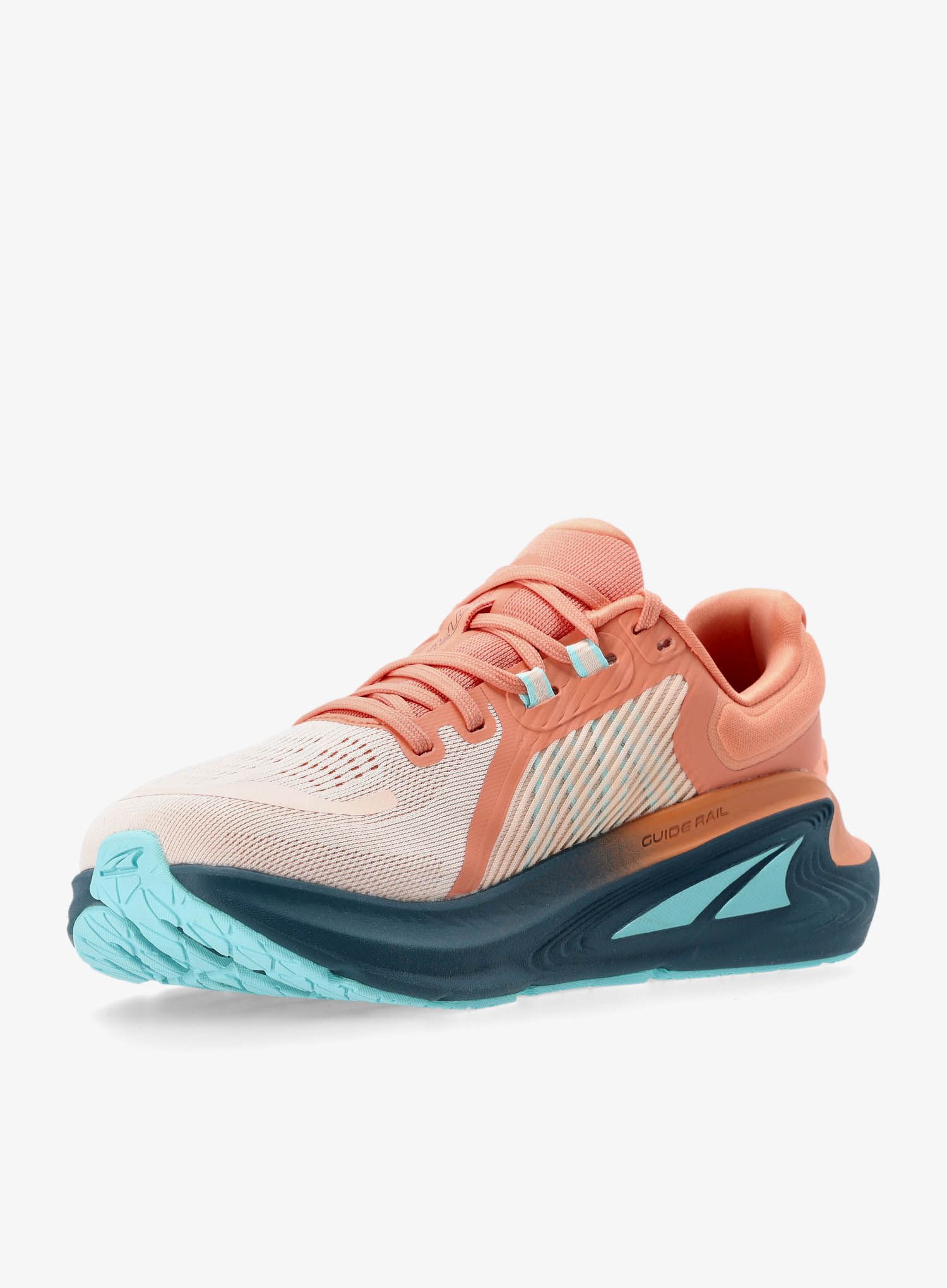 Ženski tekaški čevlji Altra Paradigm 7 - navy/coral
