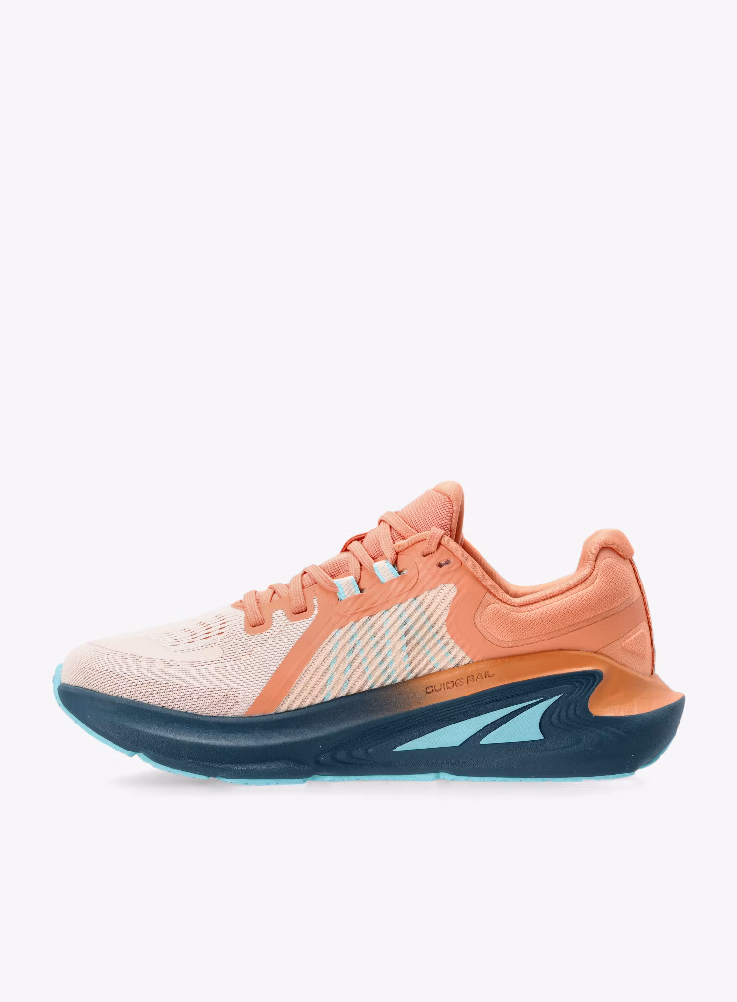 Ženski tekaški čevlji Altra Paradigm 7 - navy/coral