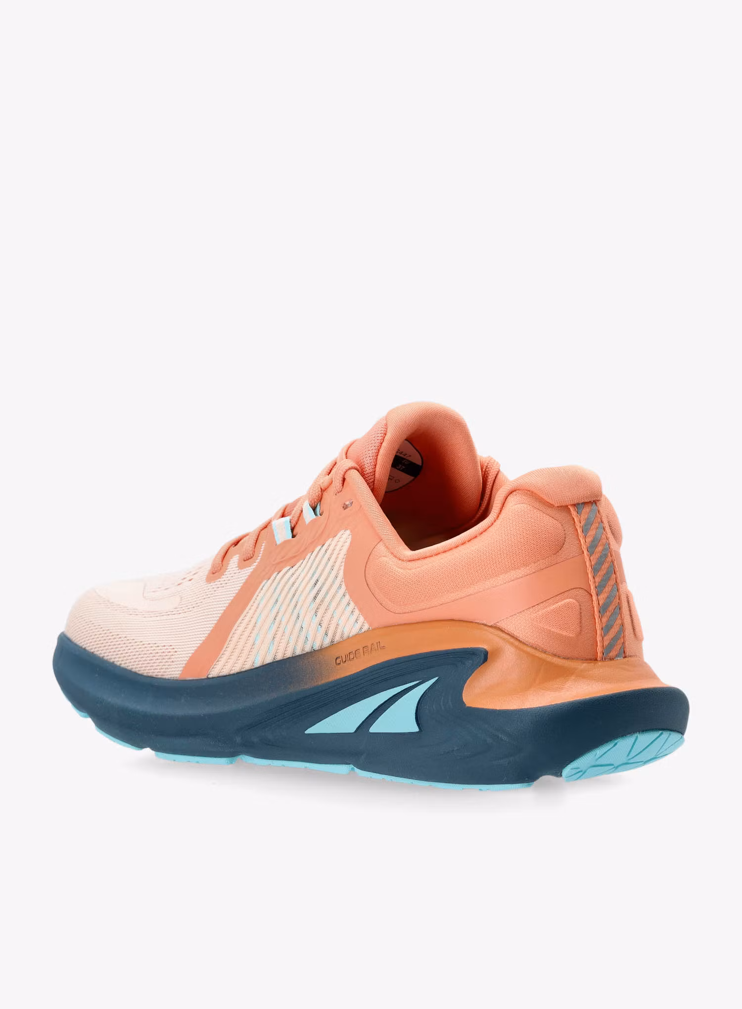 Ženski tekaški čevlji Altra Paradigm 7 - navy/coral