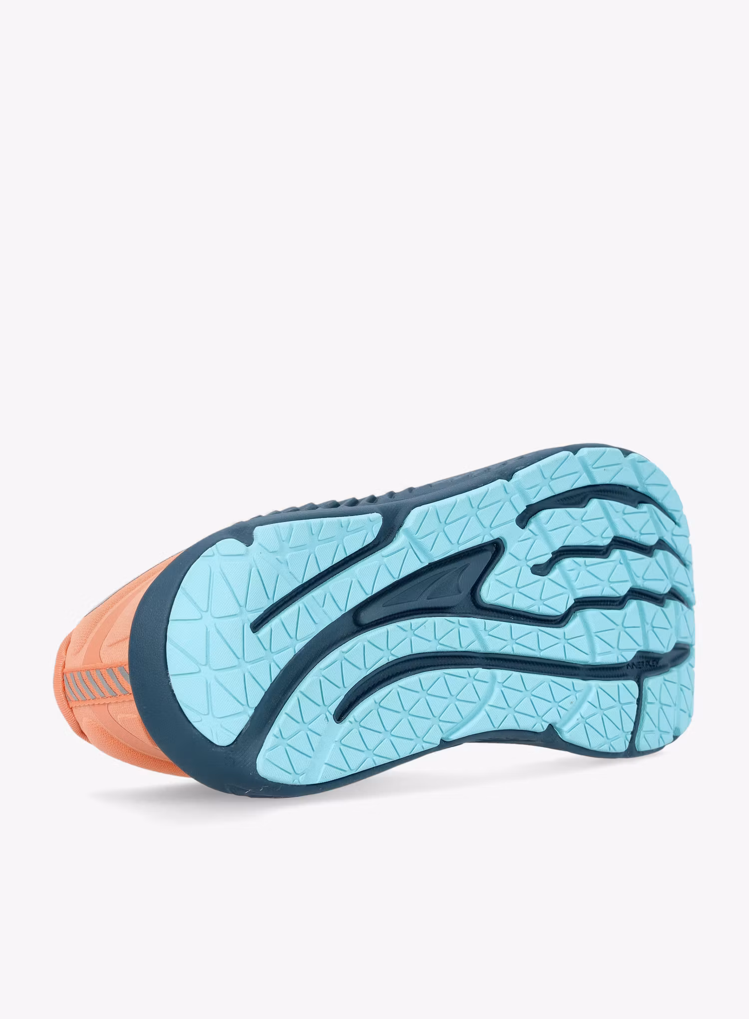 Ženski tekaški čevlji Altra Paradigm 7 - navy/coral