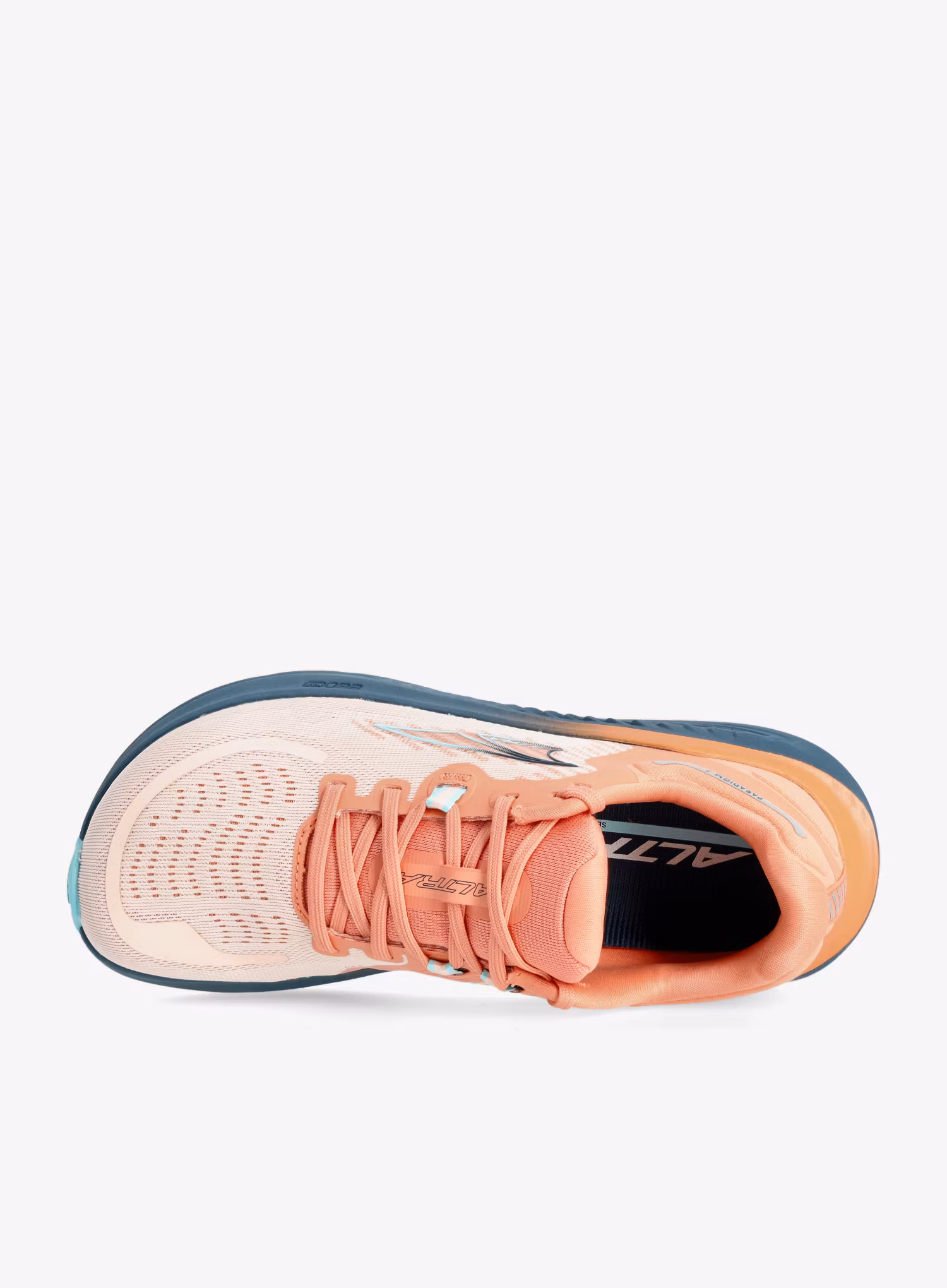 Ženski tekaški čevlji Altra Paradigm 7 - navy/coral