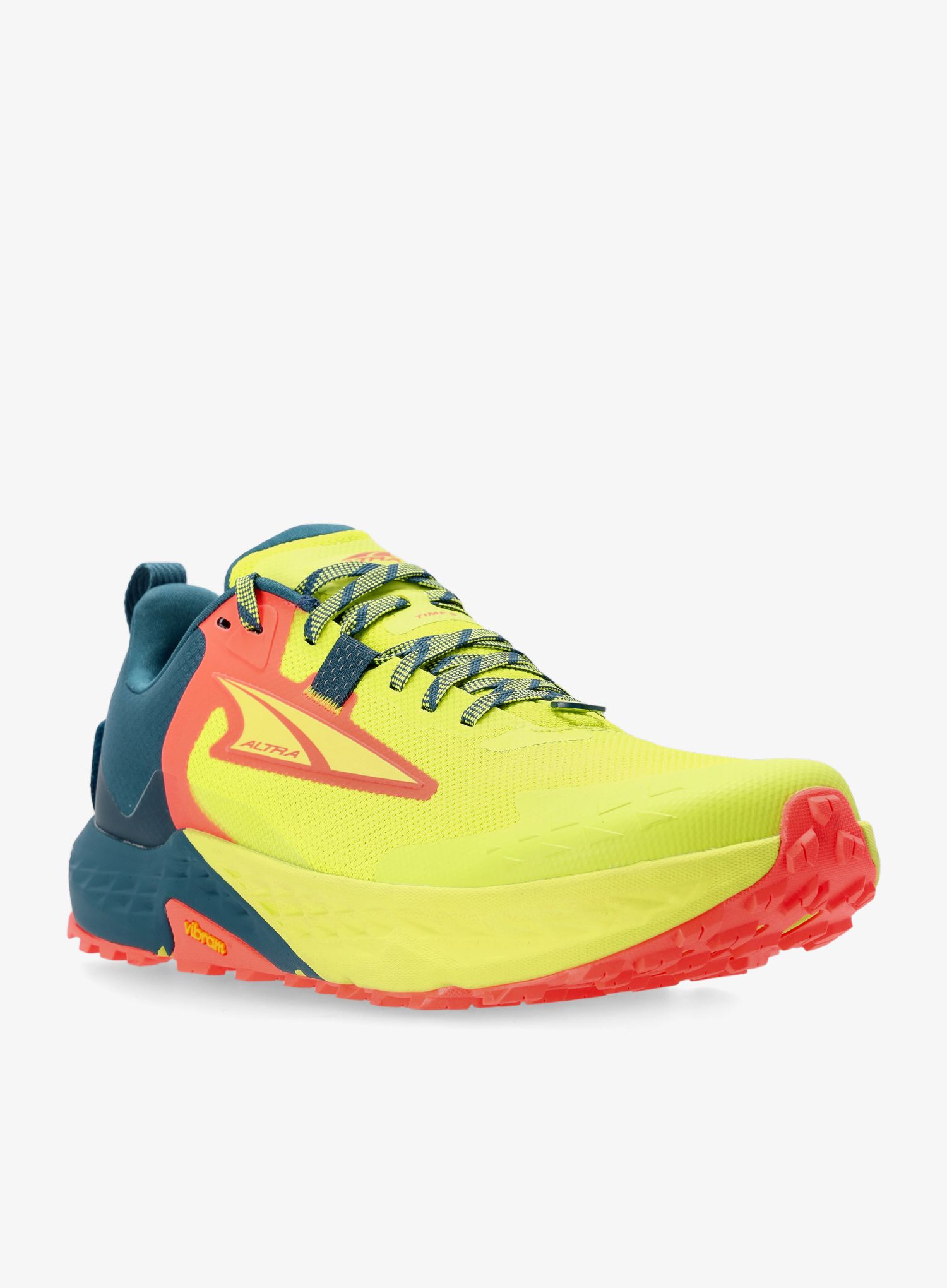 Trail tekaški čevlji Altra Timp 5 - lime