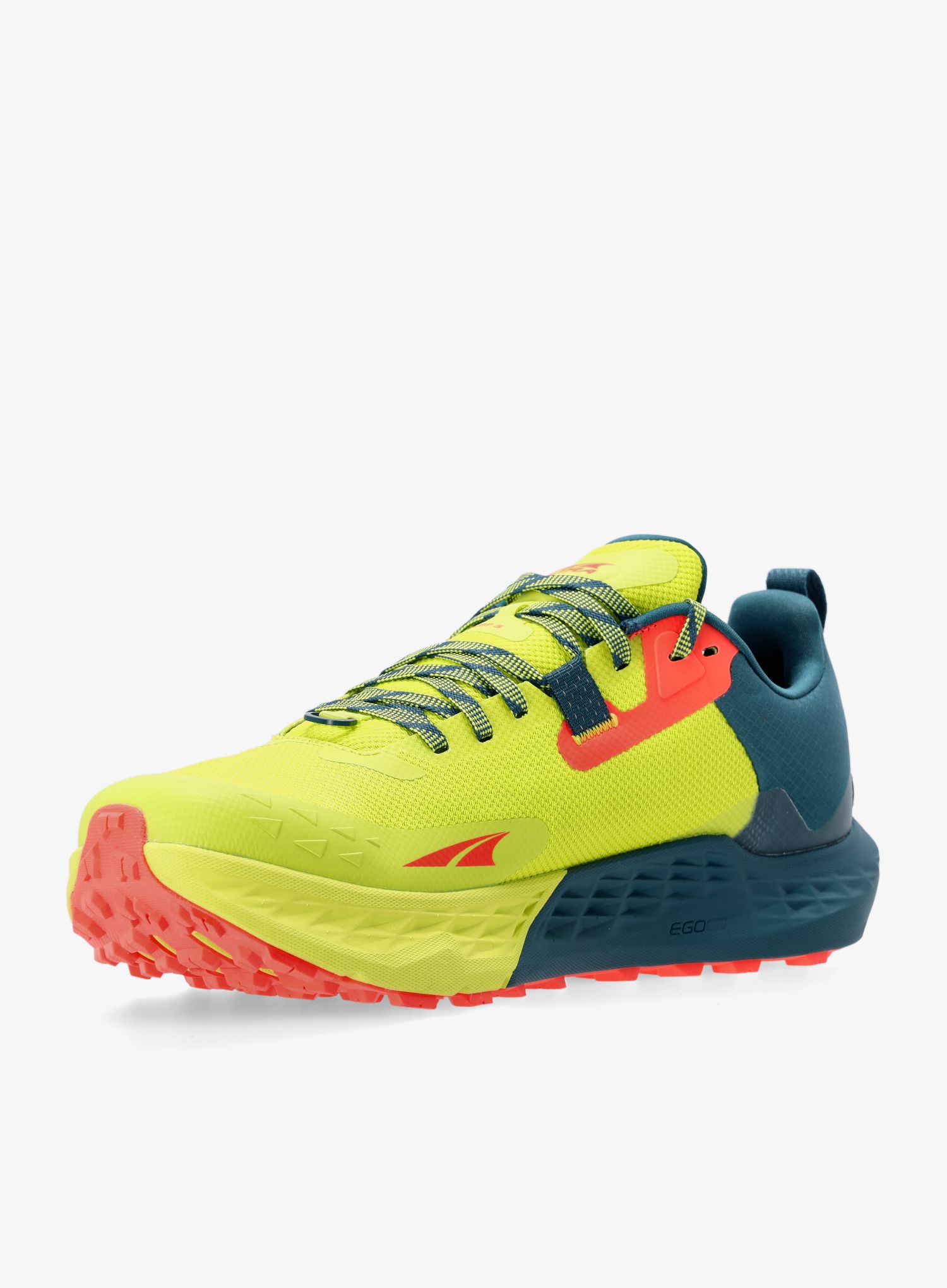 Trail tekaški čevlji Altra Timp 5 - lime