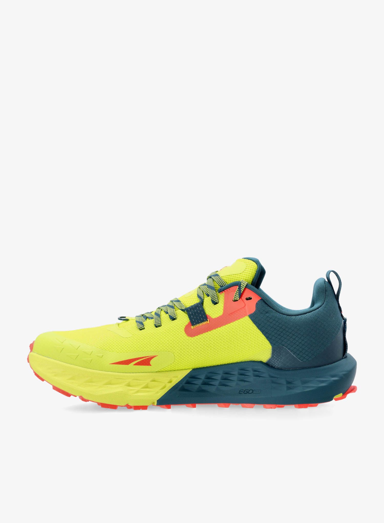 Trail tekaški čevlji Altra Timp 5 - lime