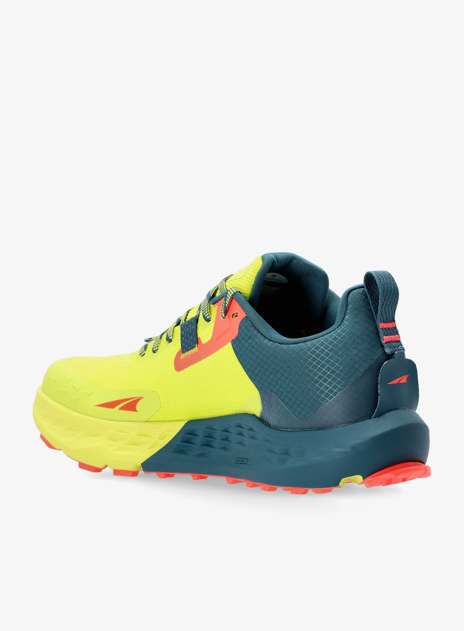 Trail tekaški čevlji Altra Timp 5 - lime