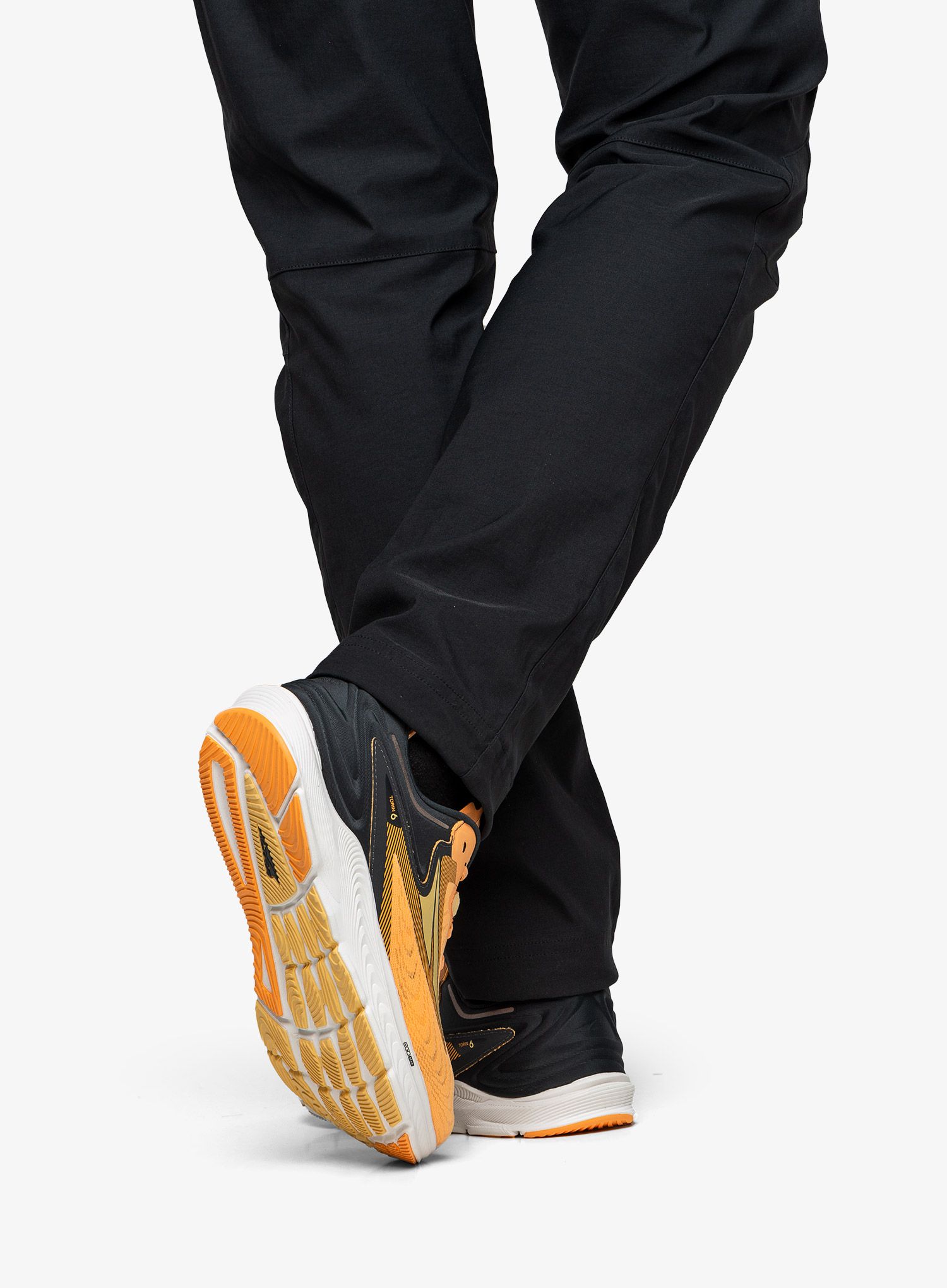 Moški tekaški čevlji Altra Torin 6 - orange/black