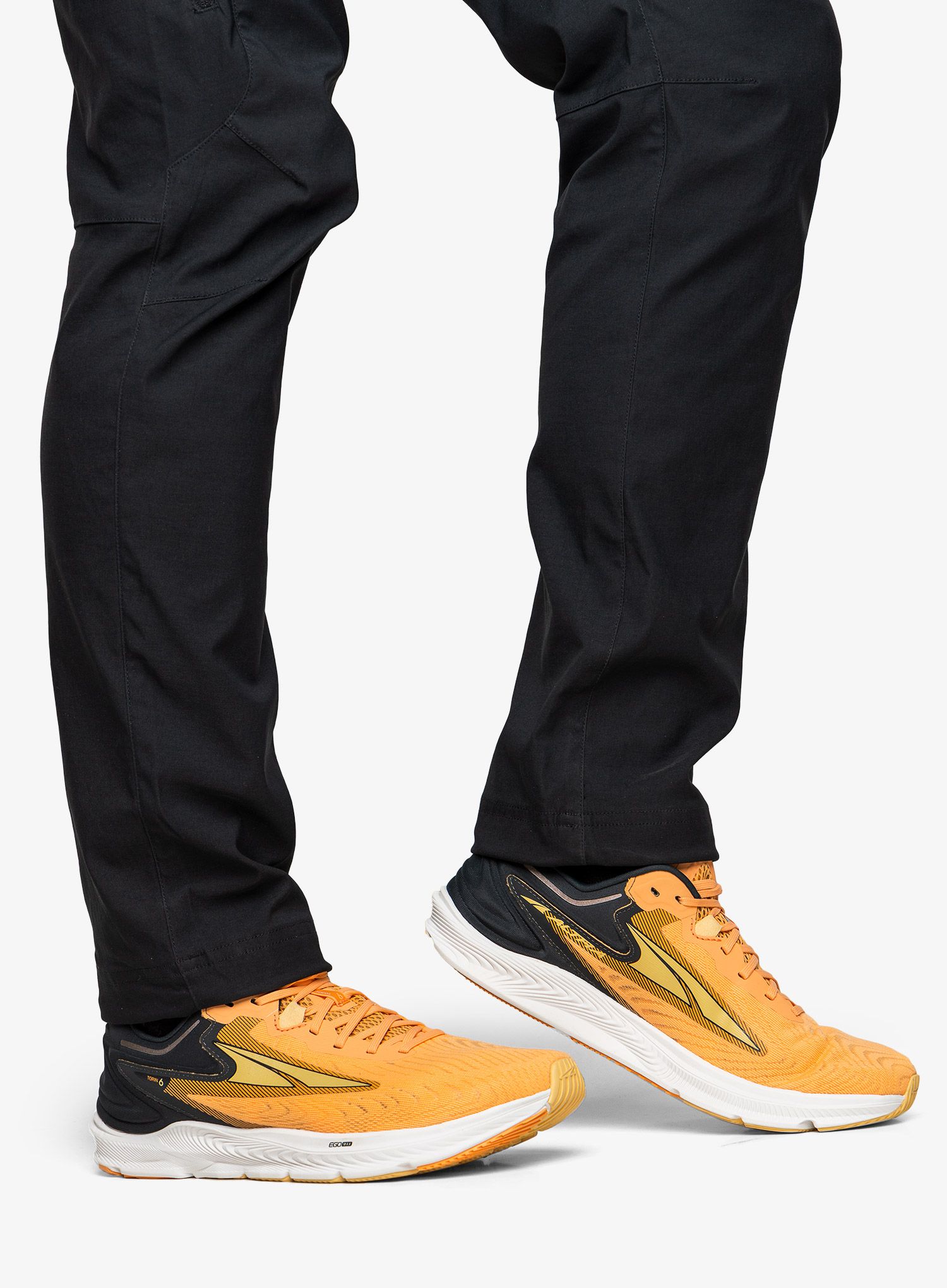 Moški tekaški čevlji Altra Torin 6 - orange/black