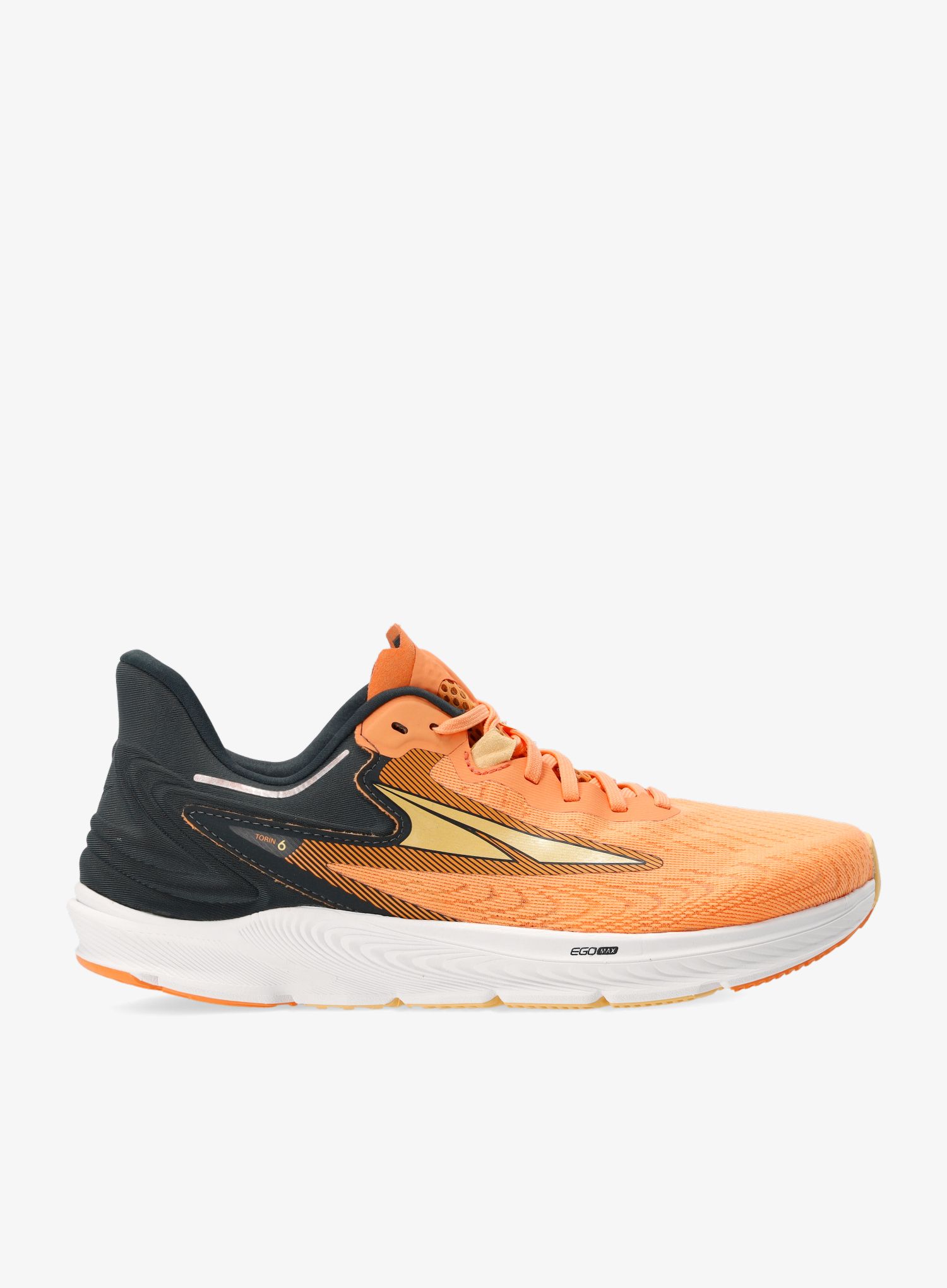 Moški tekaški čevlji Altra Torin 6 - orange/black