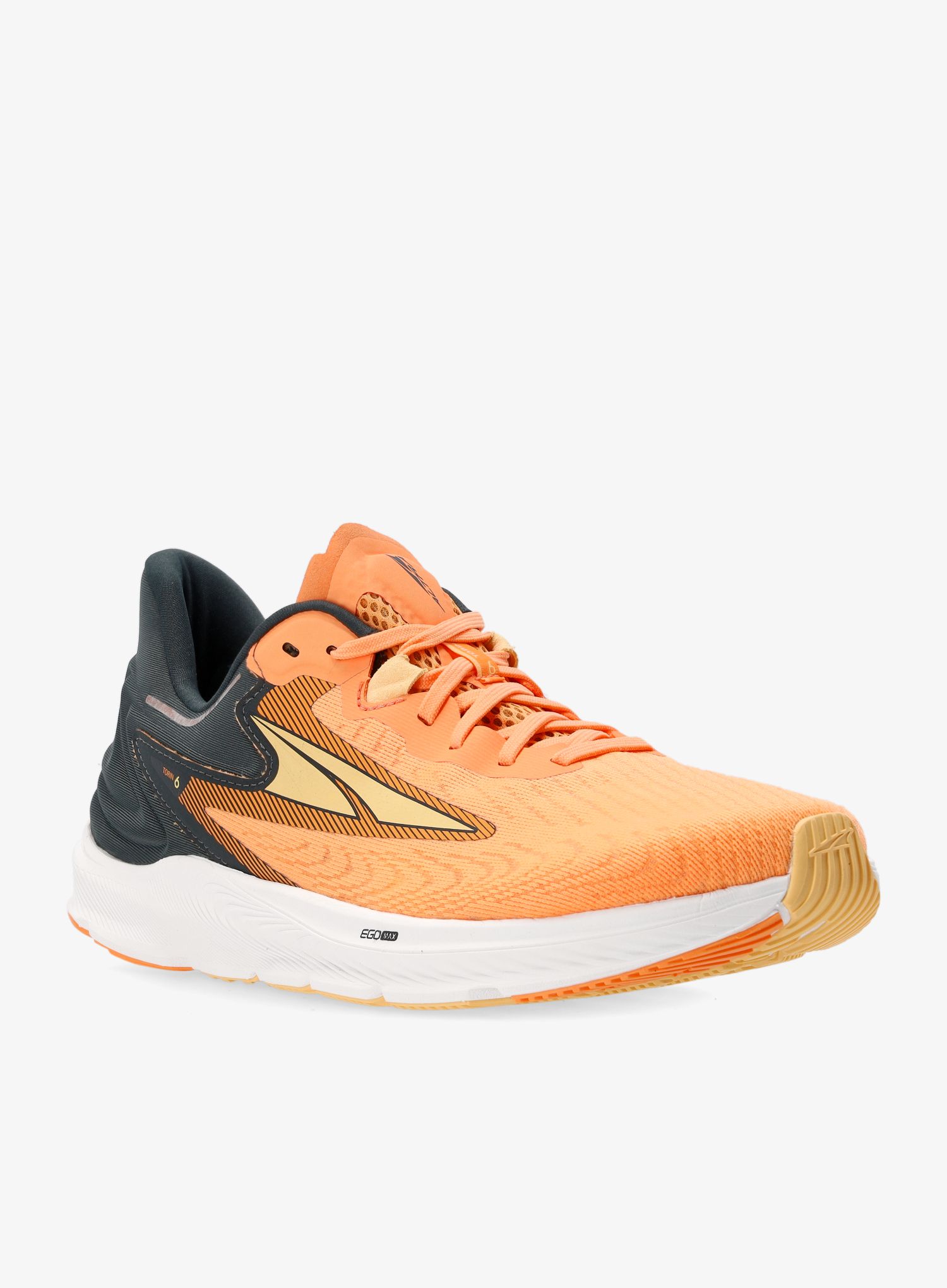 Moški tekaški čevlji Altra Torin 6 - orange/black
