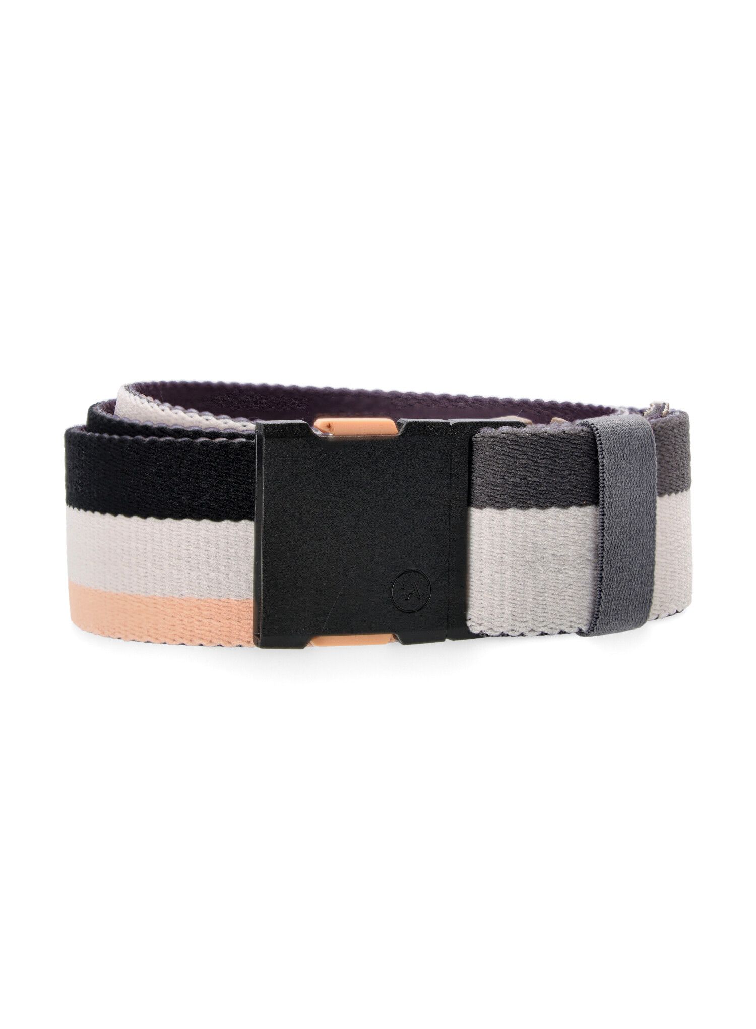 Pas za hlače Arcade Sierra - black/blush