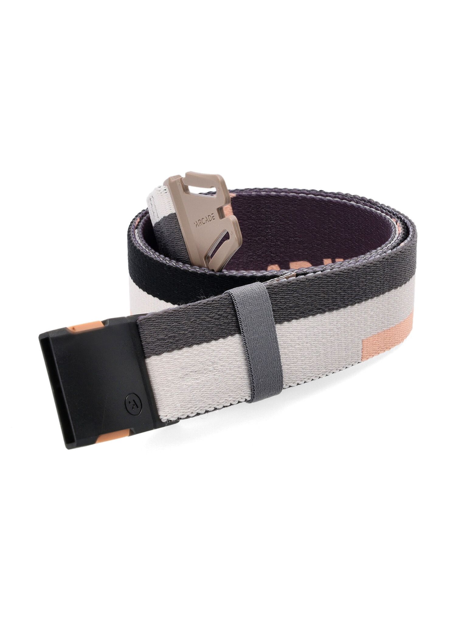 Pas za hlače Arcade Sierra - black/blush