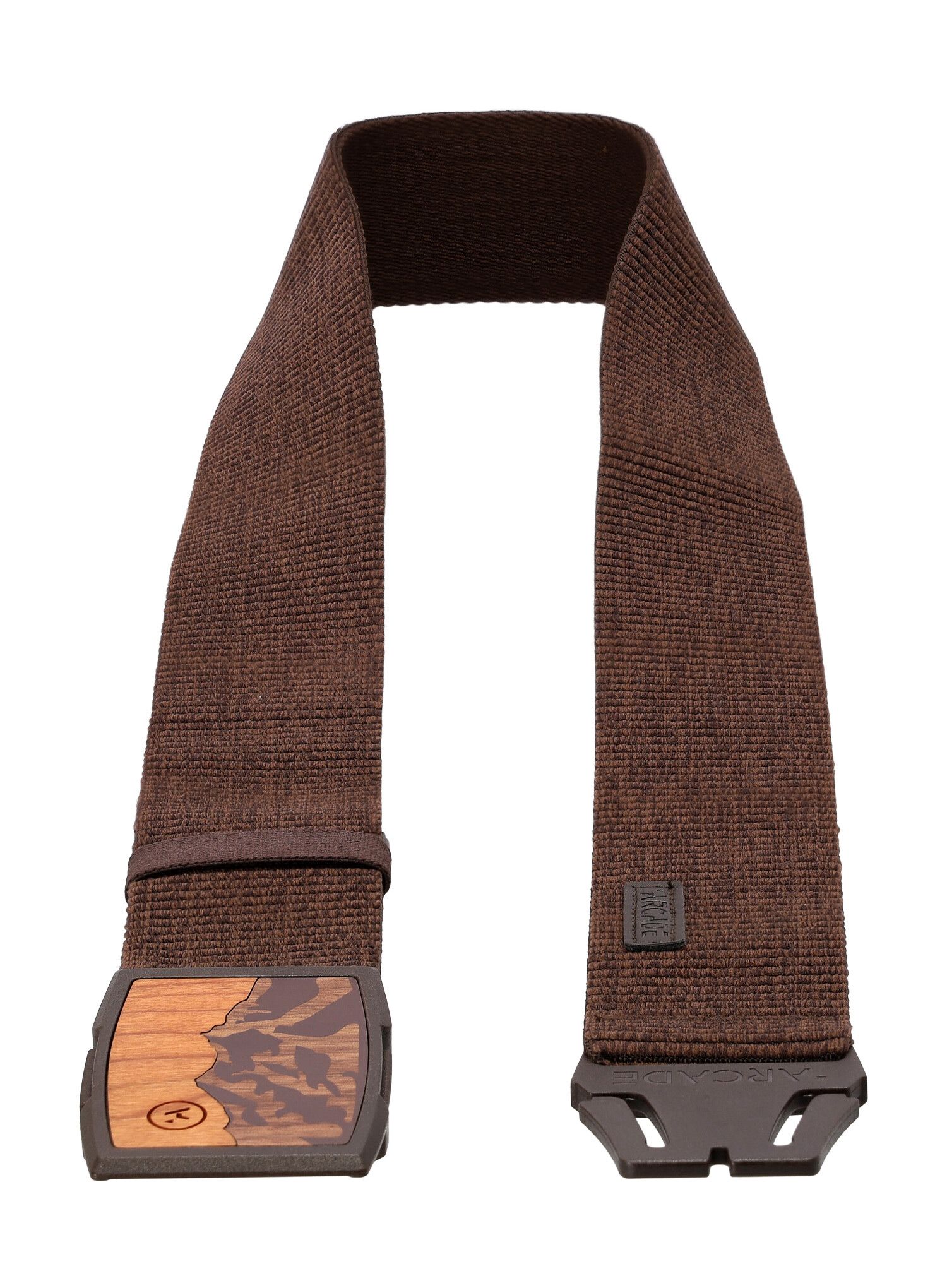 Pas Arcade Woody - heather walnut