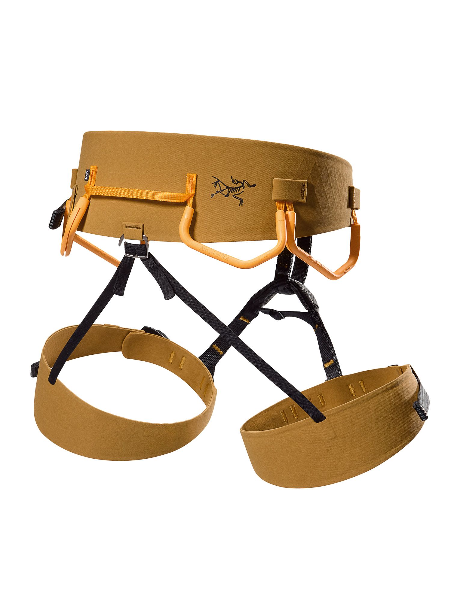 Plezalni pas Arcteryx AR-395a Harness - yukon/edziza