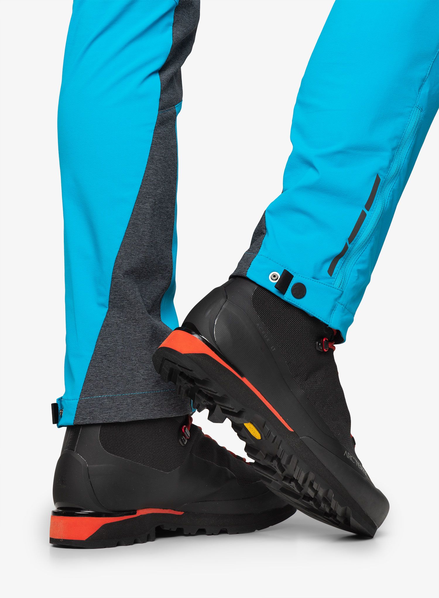 Moški čevlji Arcteryx Acrux LT GTX - black/helios
