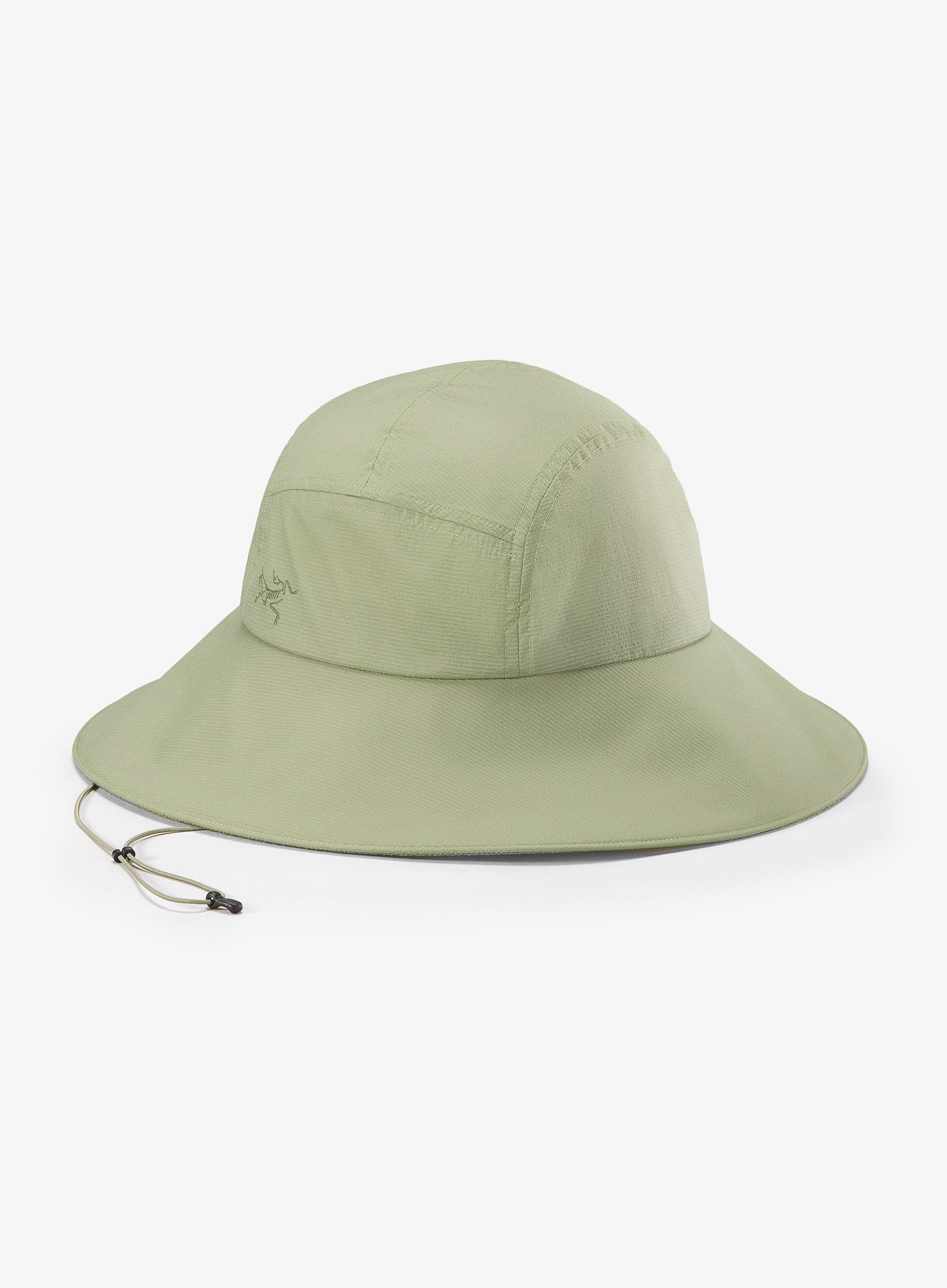 Pohodniški klobuk Arcteryx Aerios Shade Hat - chloris