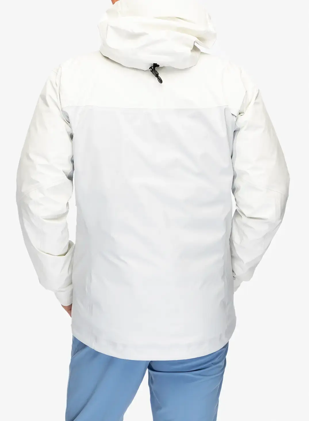 GORE-TEX jakna Arcteryx Alpha Jacket - arctic silk/solitude